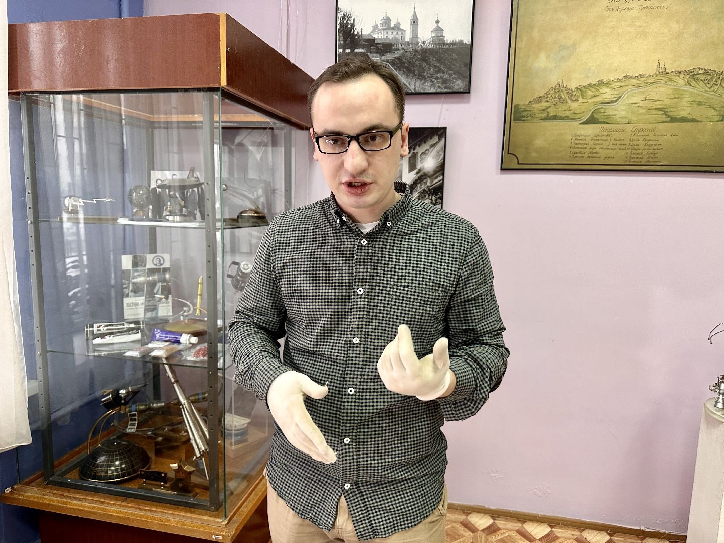 Клин, общество, музеи, история, краеведы,