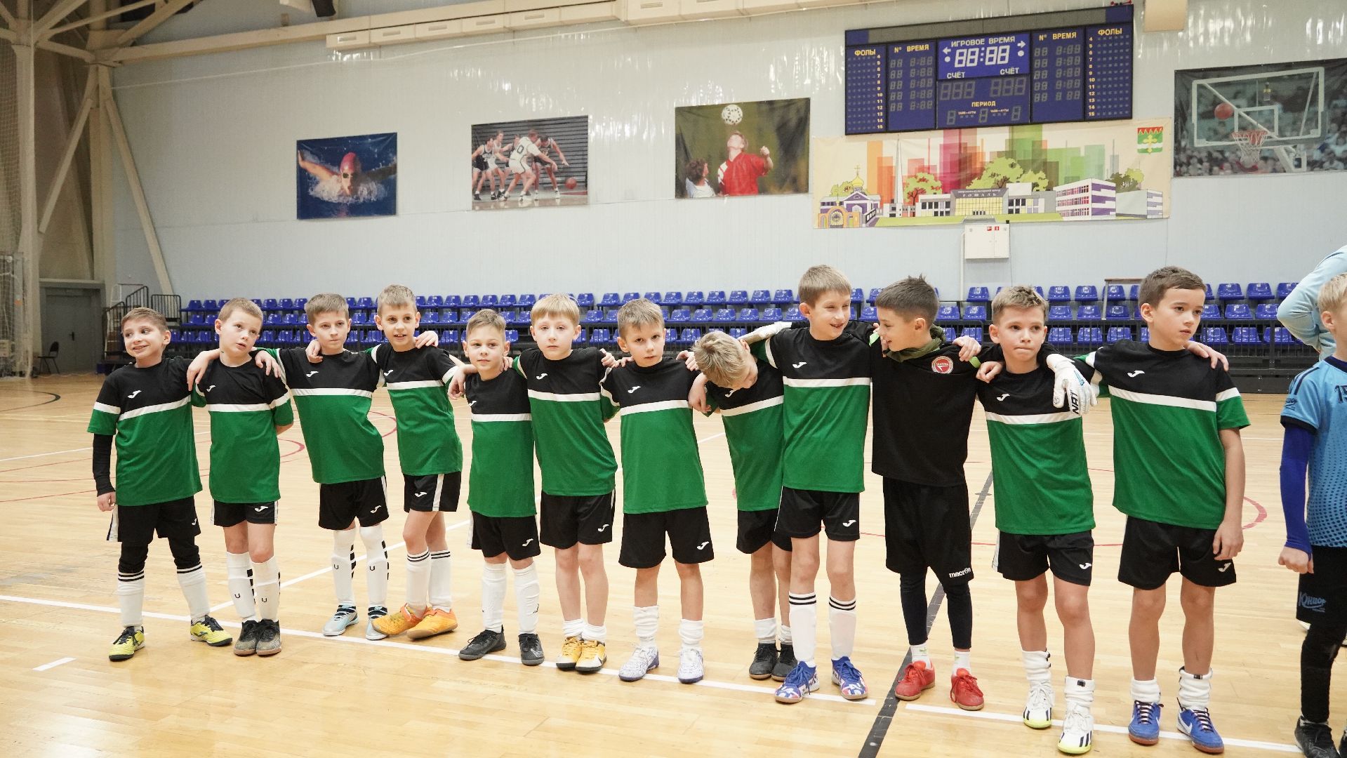 футбол, детский футбол, Шатура, Рошаль, Орехово-Зуево, Рязань,