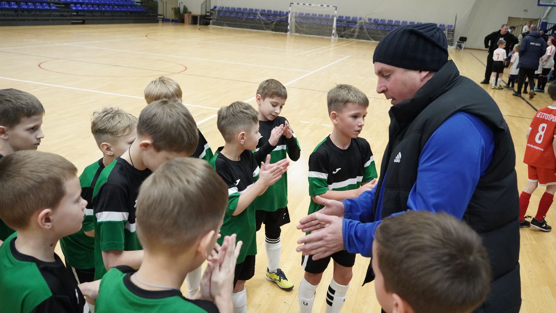 футбол, детский футбол, Шатура, Рошаль, Орехово-Зуево, Рязань,