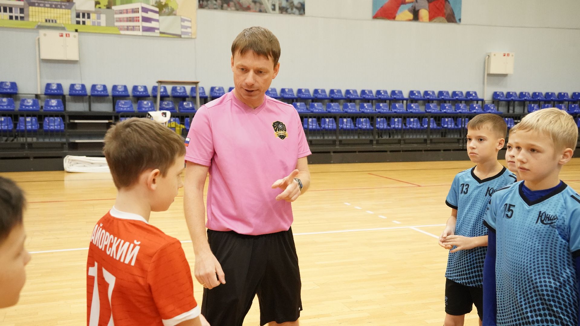 футбол, детский футбол, Шатура, Рошаль, Орехово-Зуево, Рязань,