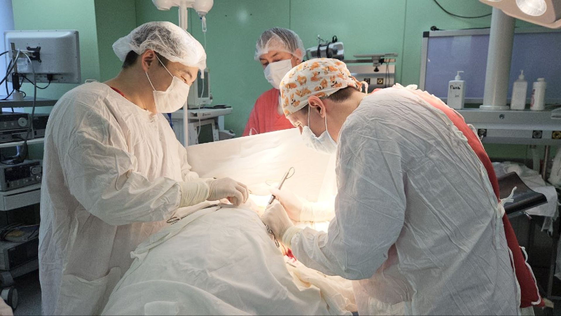 Балашиха, Подмосковье, Медицина, московский областной онкодиспансер, онкология, Конкурс Подмосковный врач,