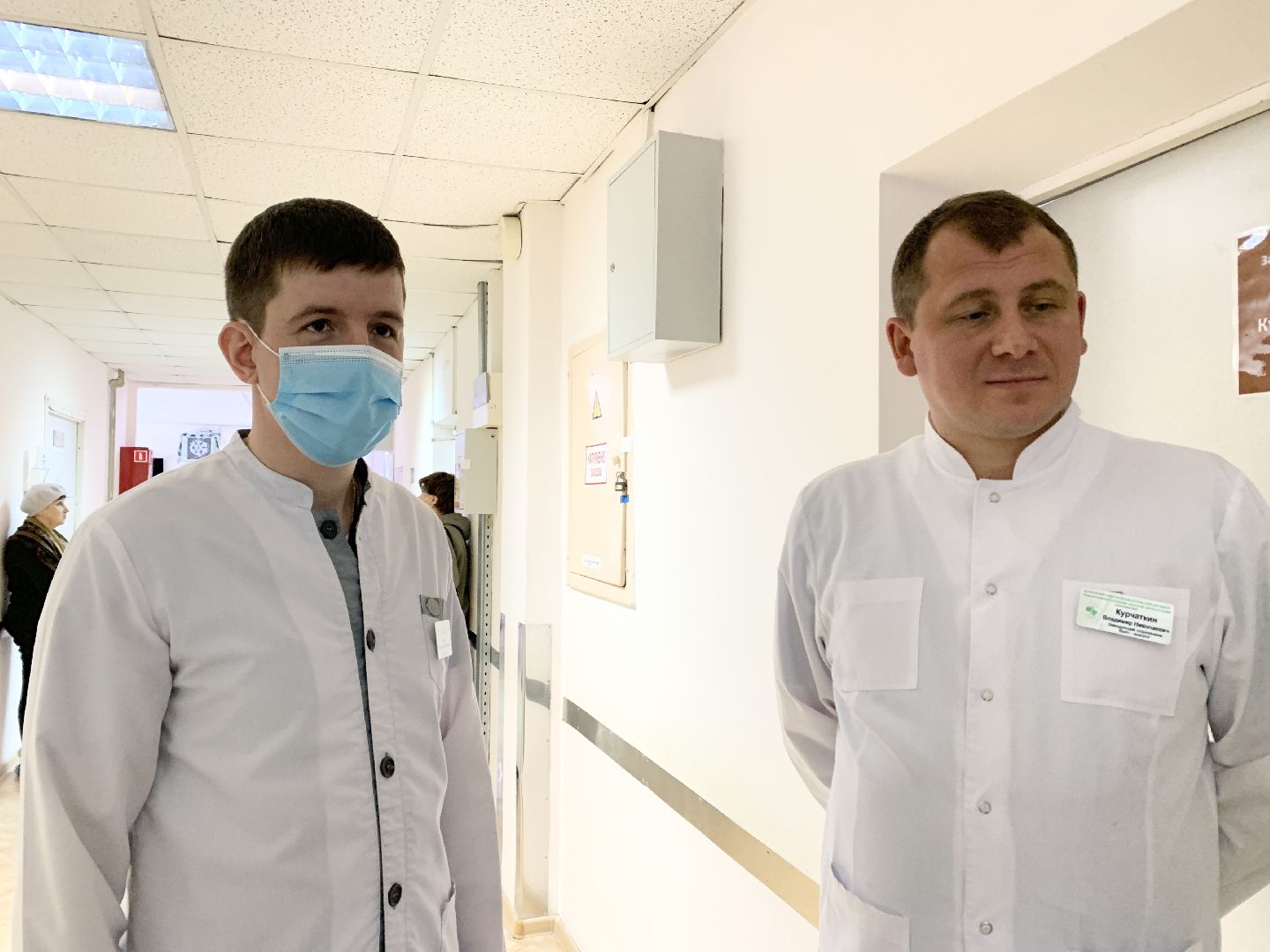 Балашиха, Подмосковье, Медицина, московский областной онкодиспансер, онкология, Конкурс Подмосковный врач,