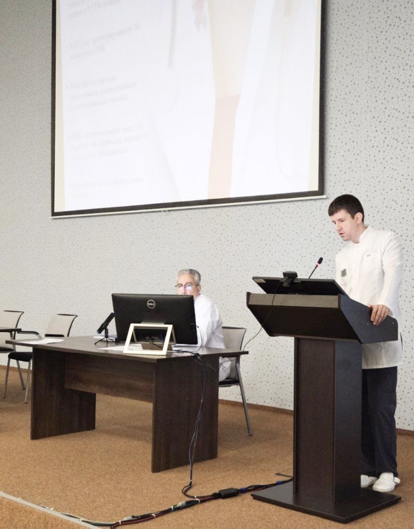 Балашиха, Подмосковье, Медицина, московский областной онкодиспансер, онкология, Конкурс Подмосковный врач,