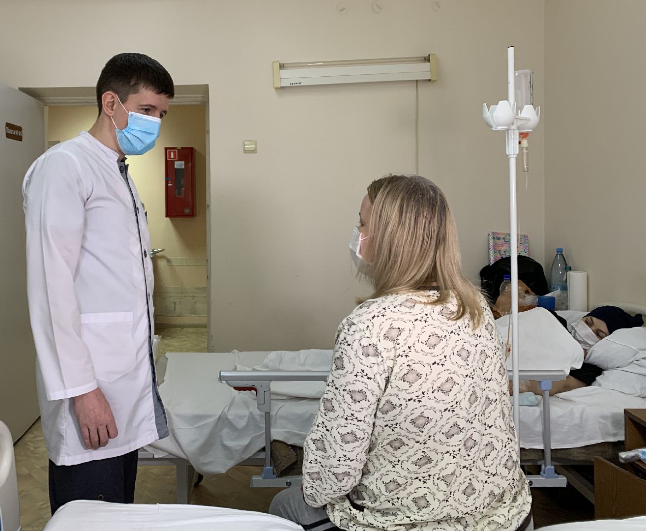 Балашиха, Подмосковье, Медицина, московский областной онкодиспансер, онкология, Конкурс Подмосковный врач,