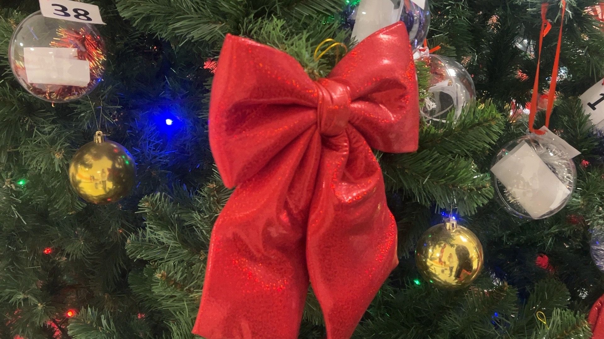 Солнечногорск, всероссийская акция, елка желаний, дети, семьи военнослужащих, подарки,