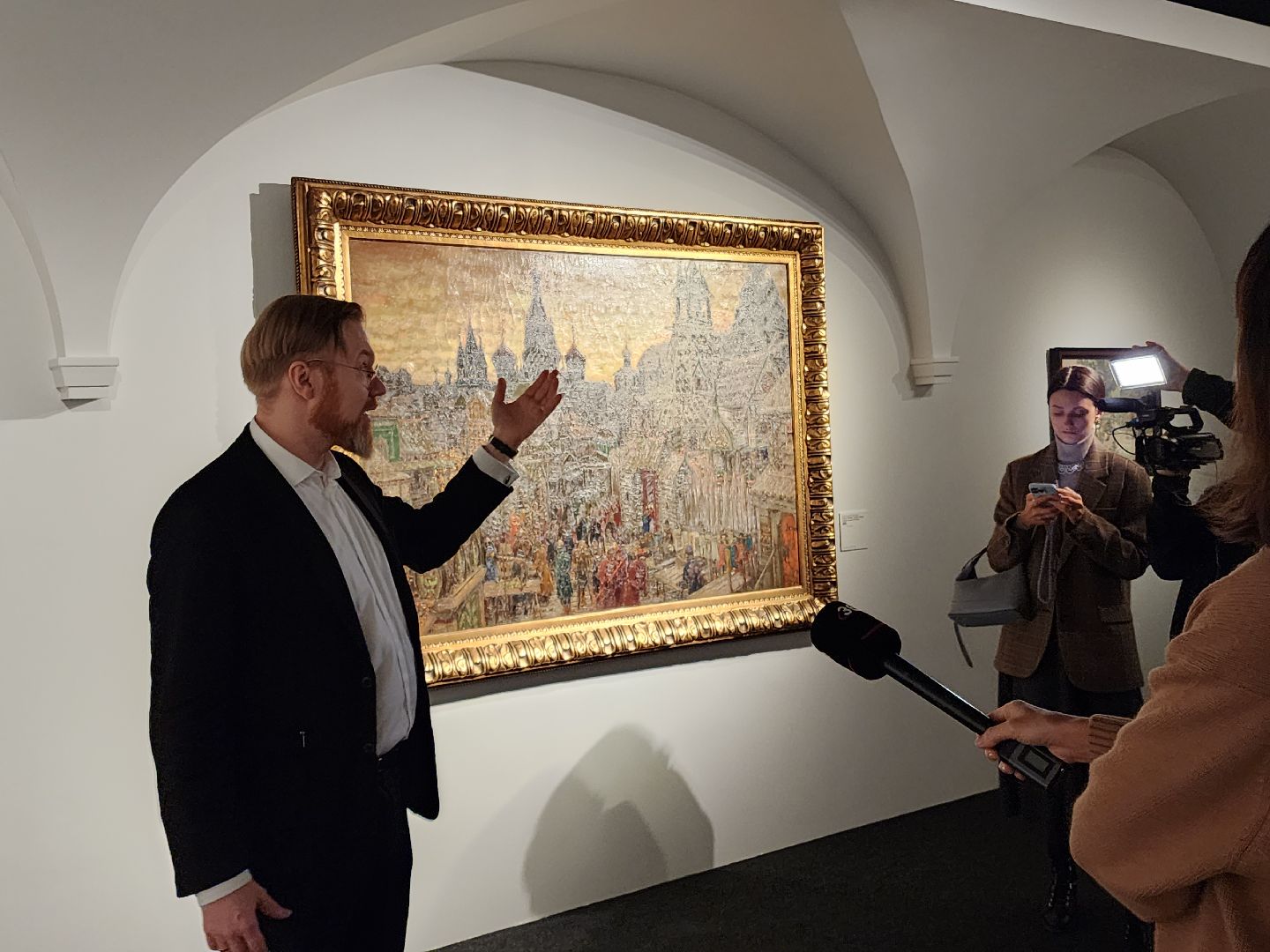 выставка, музей, новый иерусалим, серебряный век,