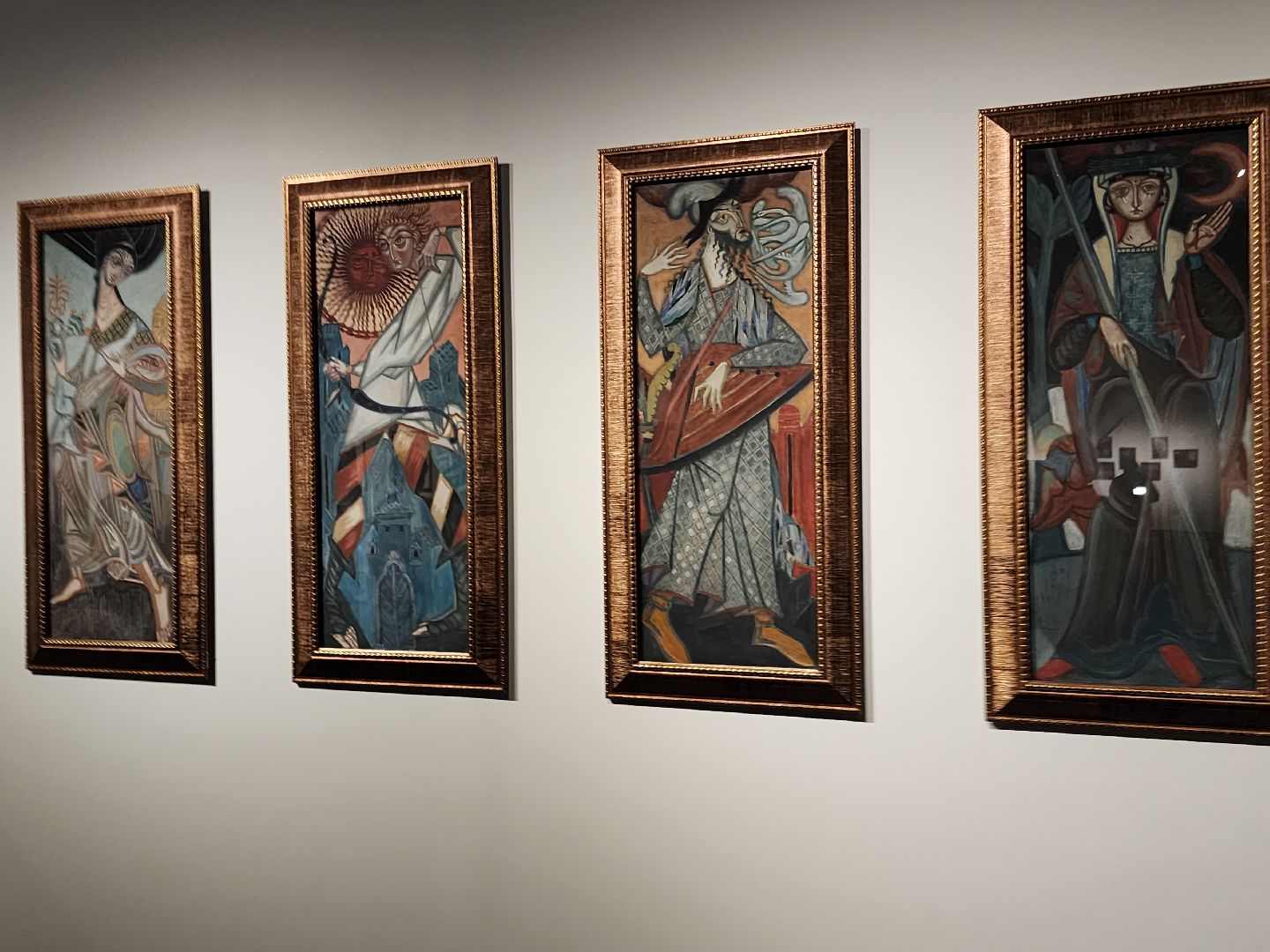 выставка, музей, новый иерусалим, серебряный век,