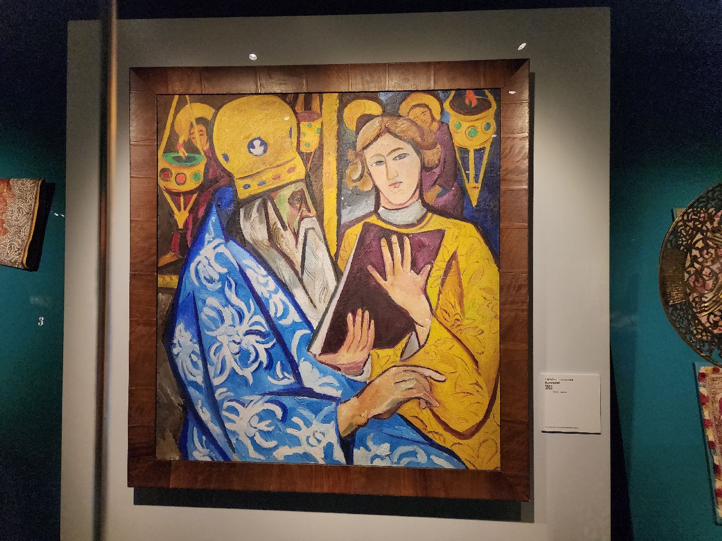 выставка, музей, новый иерусалим, серебряный век,