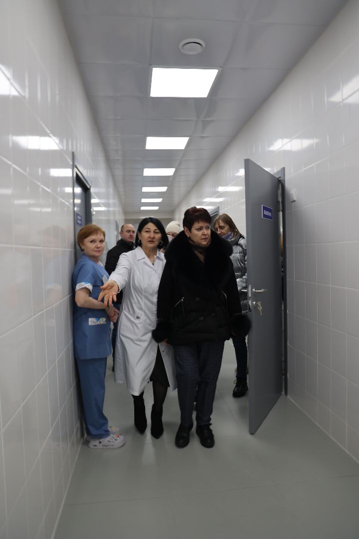 волоколамск, инфекционное отделение, капитальный ремонт,