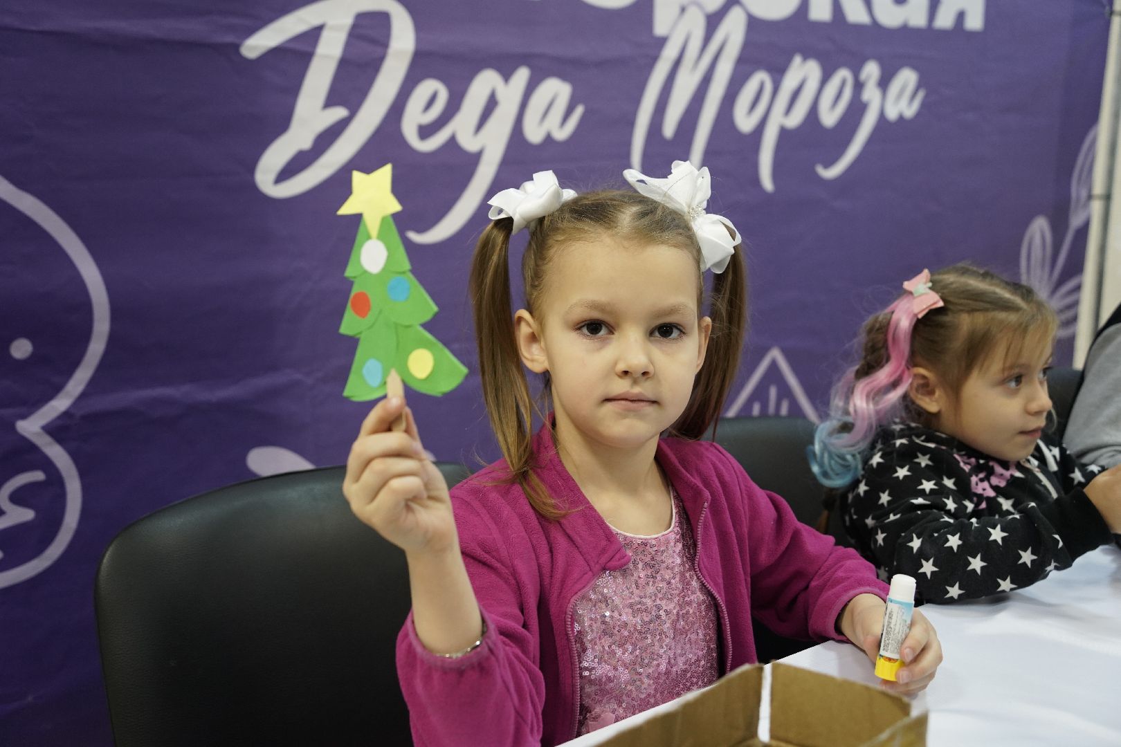 многодетные семьи, многомама, Рошаль, Большая Шатура, елка главы, подарки,