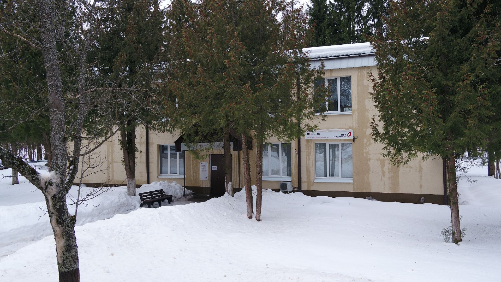 видео с коптера, истра, военный городок, благоустройство,