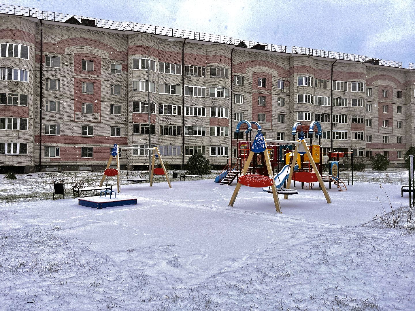 видео с коптера, истра, военный городок, благоустройство,