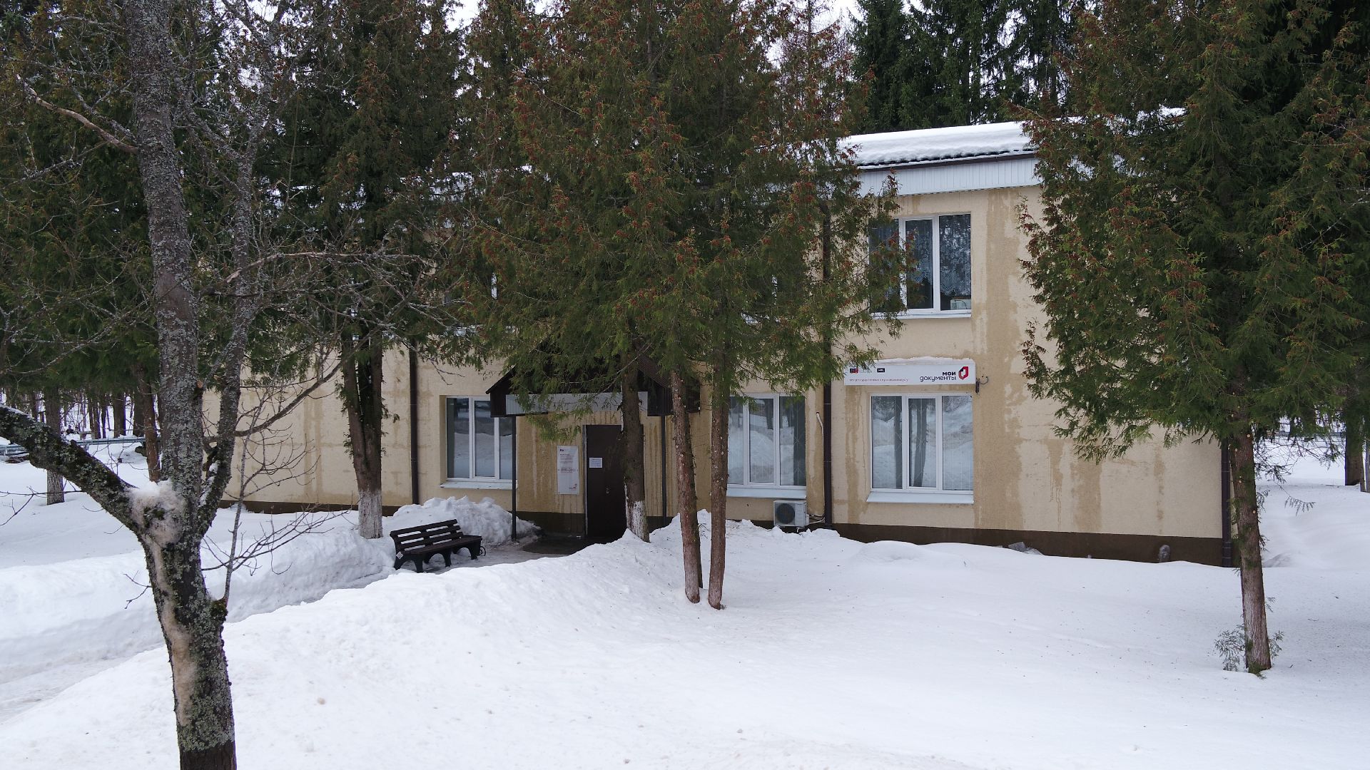 видео с коптера, истра, военный городок, благоустройство,