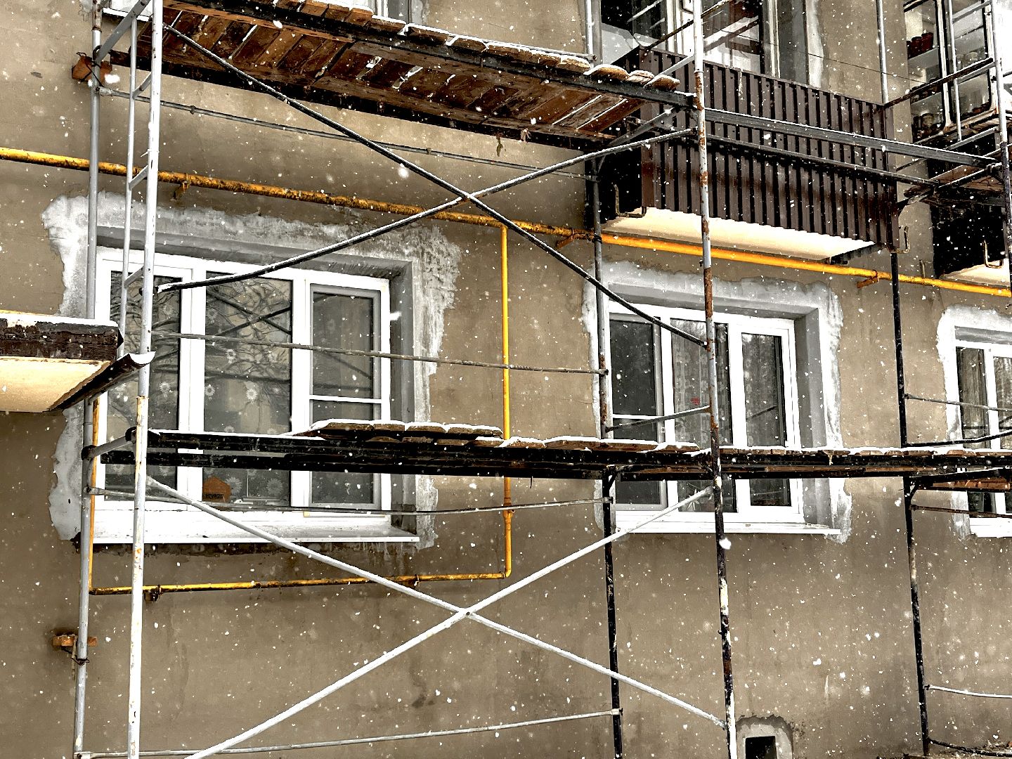 видео с коптера, истра, военный городок, благоустройство,