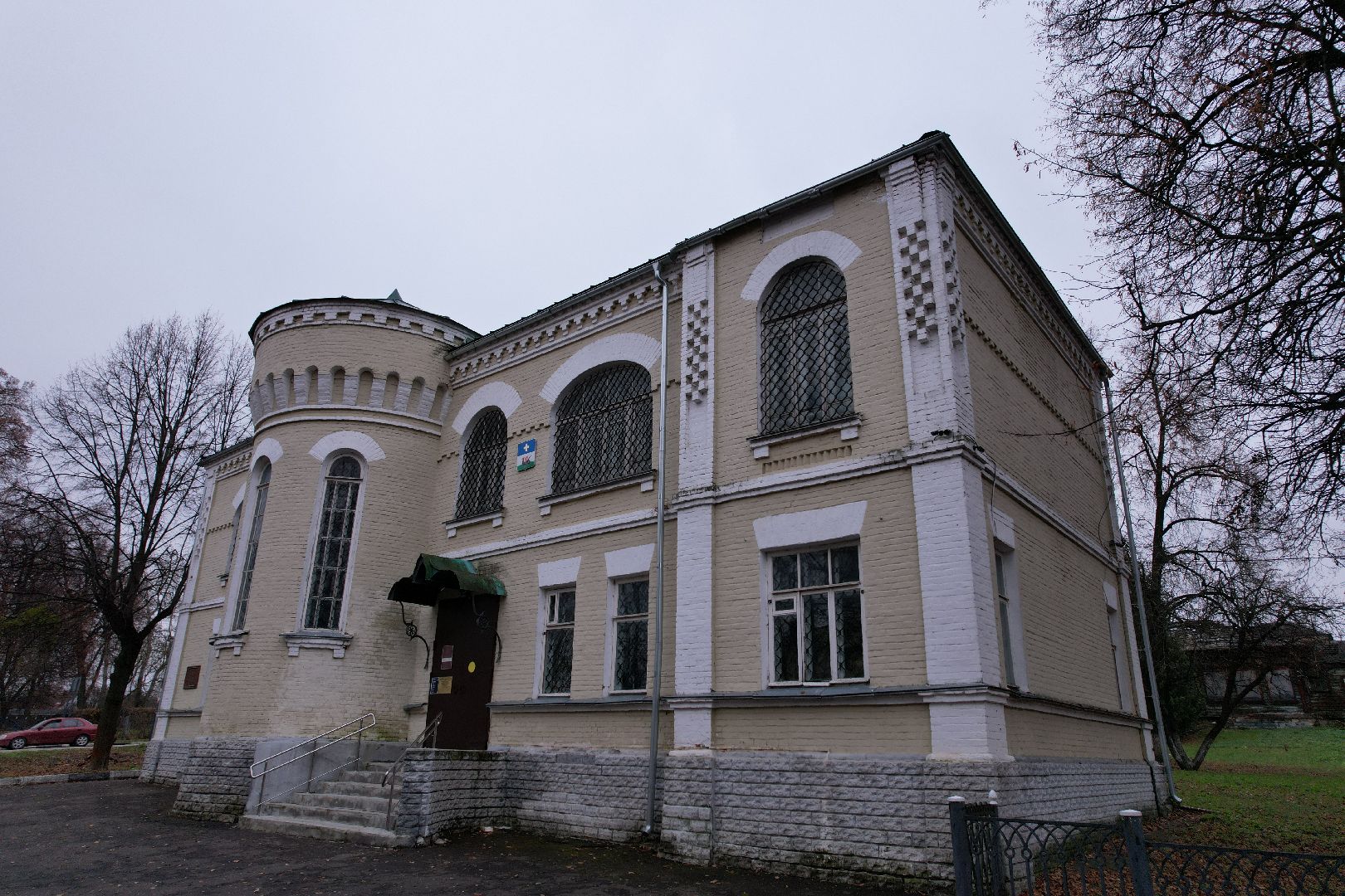 видео с коптера, кашира, музей, культура,