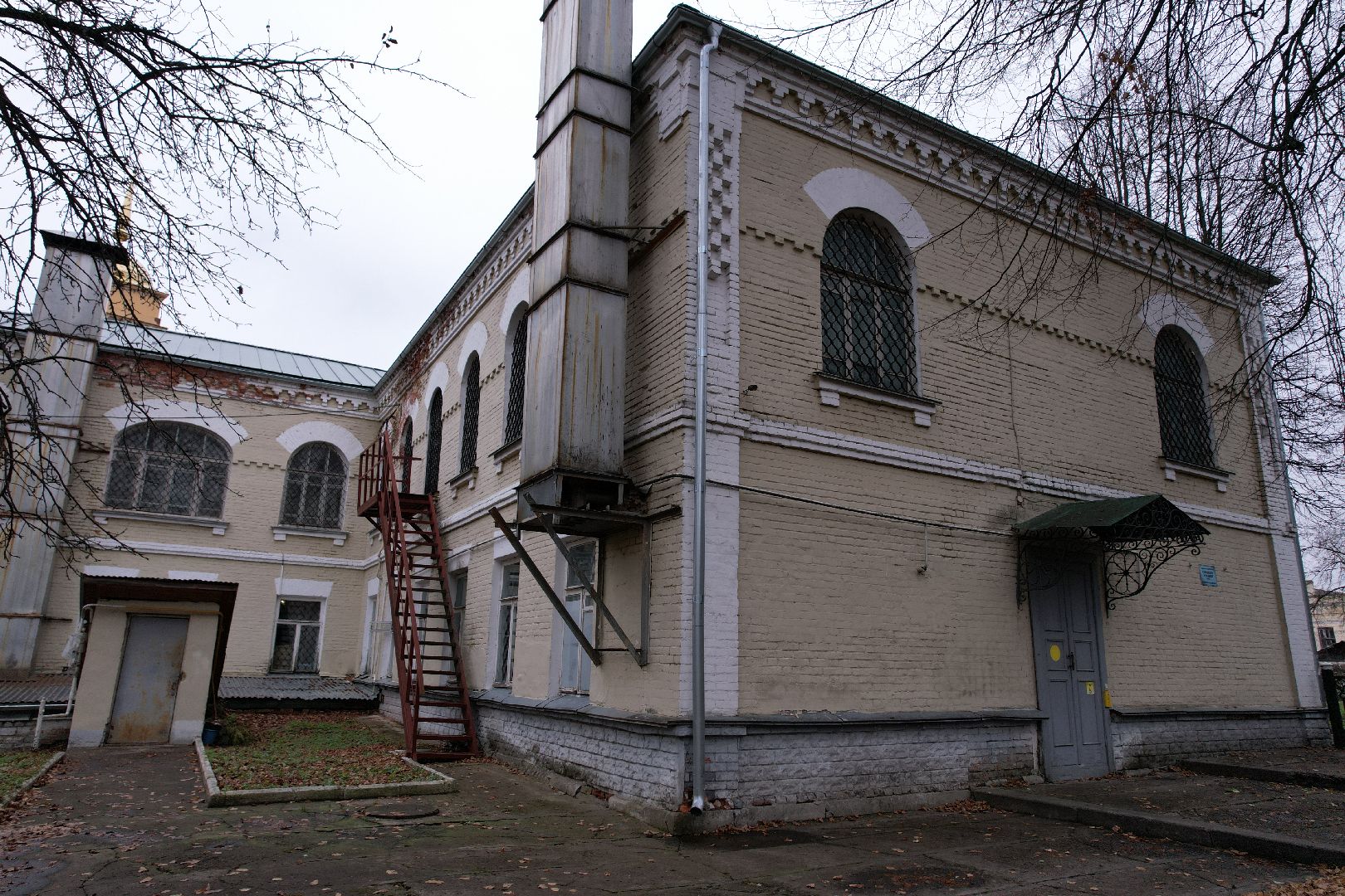 видео с коптера, кашира, музей, культура,