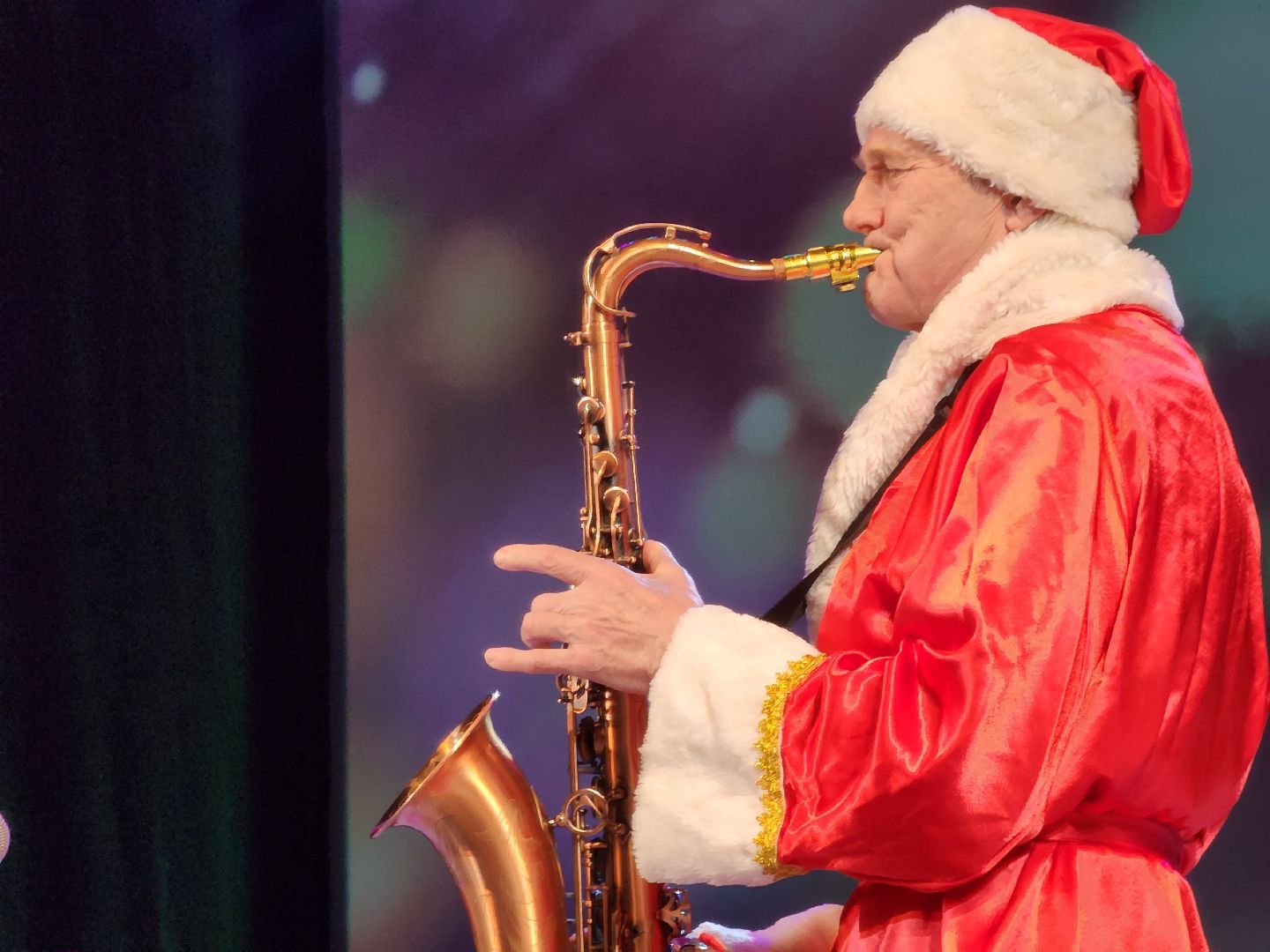 Концерт, Дети, новогодняя елка, Красногорск, ДК Подмосковье,