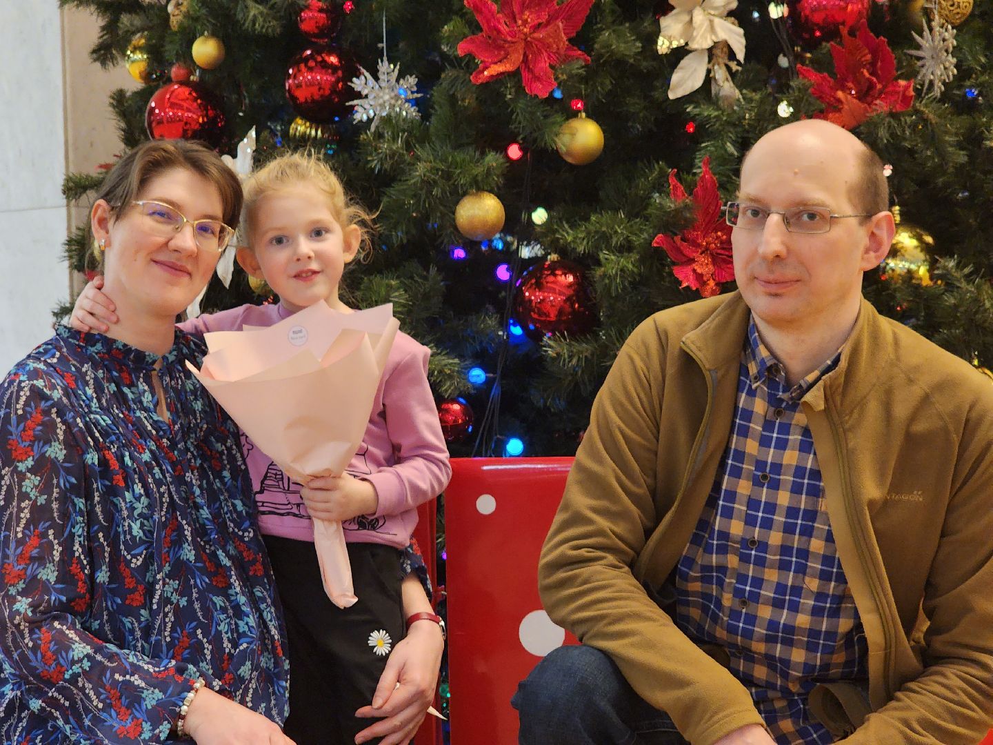 Концерт, Дети, новогодняя елка, Красногорск, ДК Подмосковье,