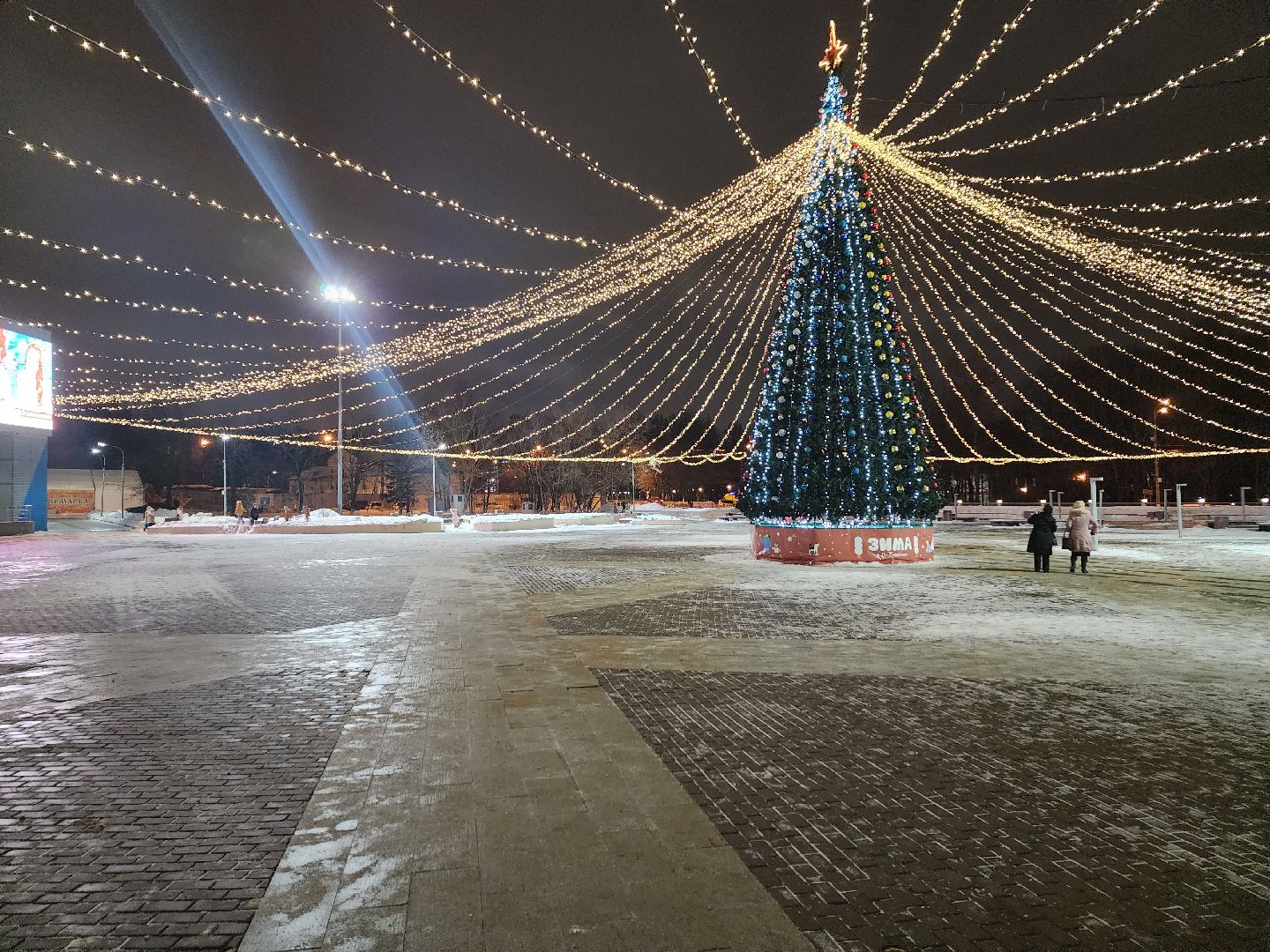 Концерт, Дети, новогодняя елка, Красногорск, ДК Подмосковье,