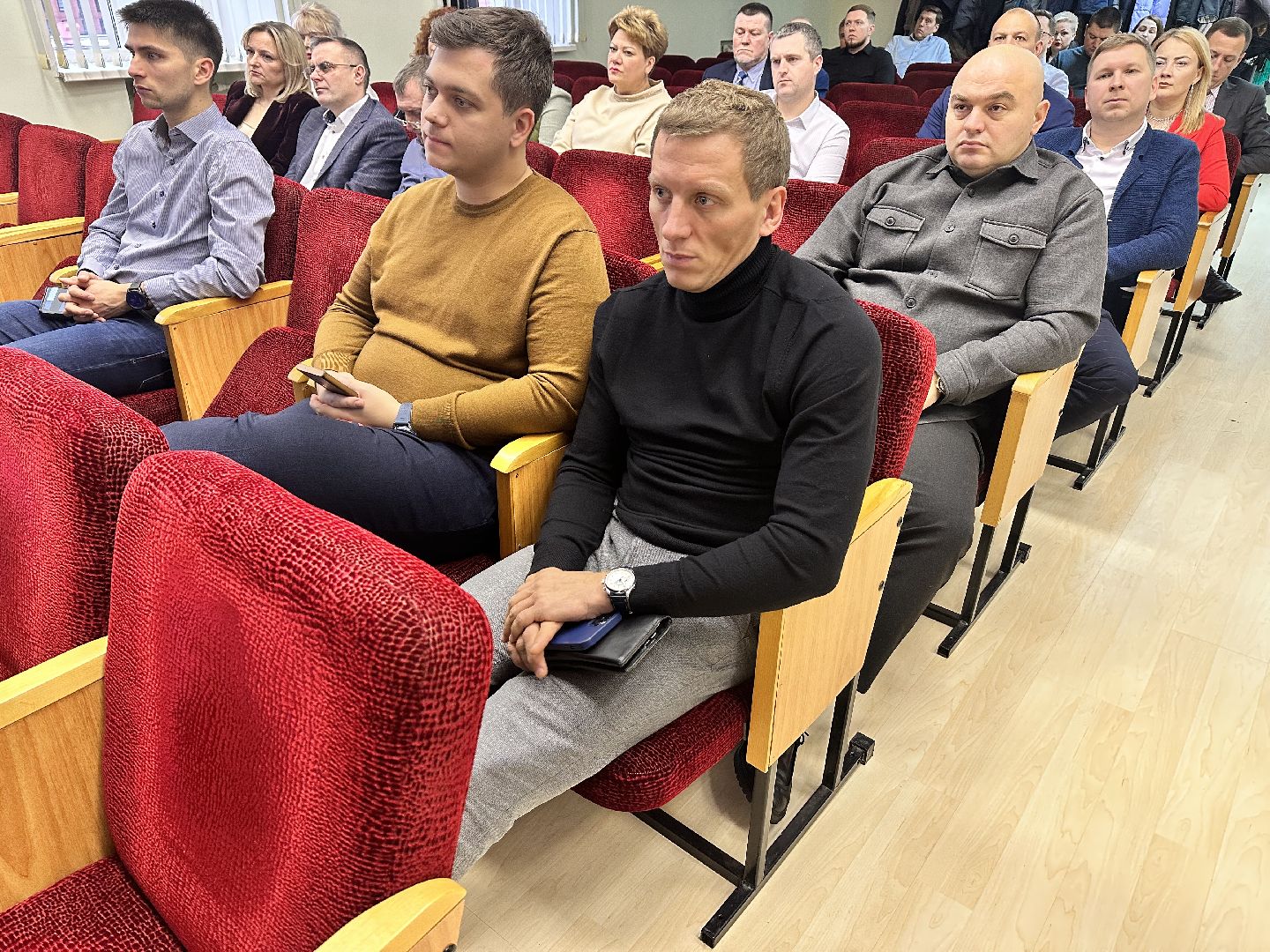 экономика округа, наро-фоминск, тпп,