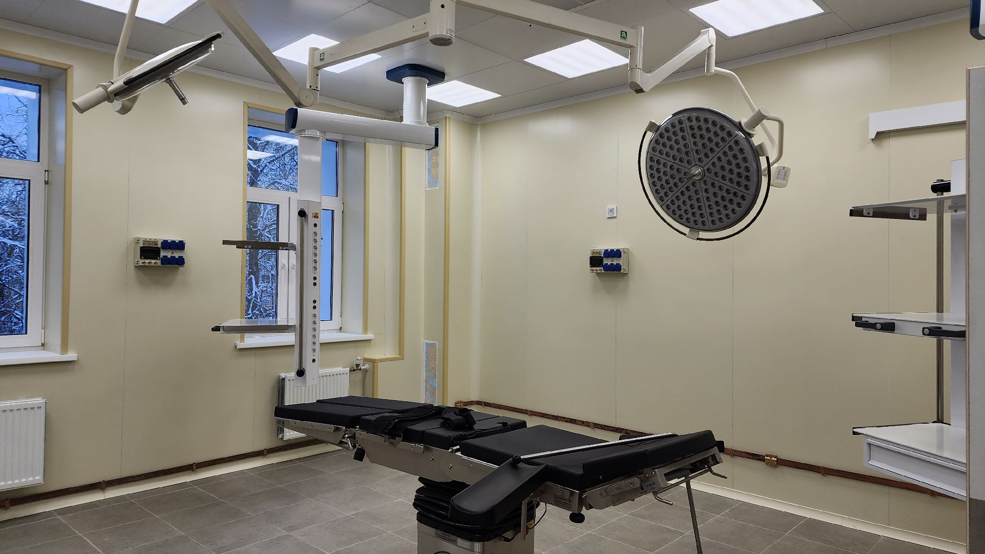 здравоохранение подмосковья, капремонт, поликлиника, Лосино-Петровский, стационар,