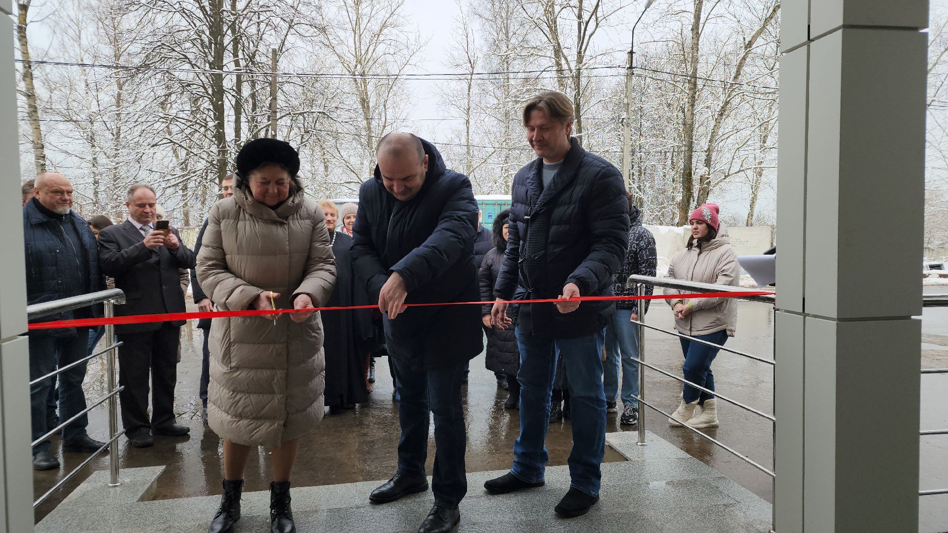 здравоохранение подмосковья, капремонт, поликлиника, Лосино-Петровский, стационар,