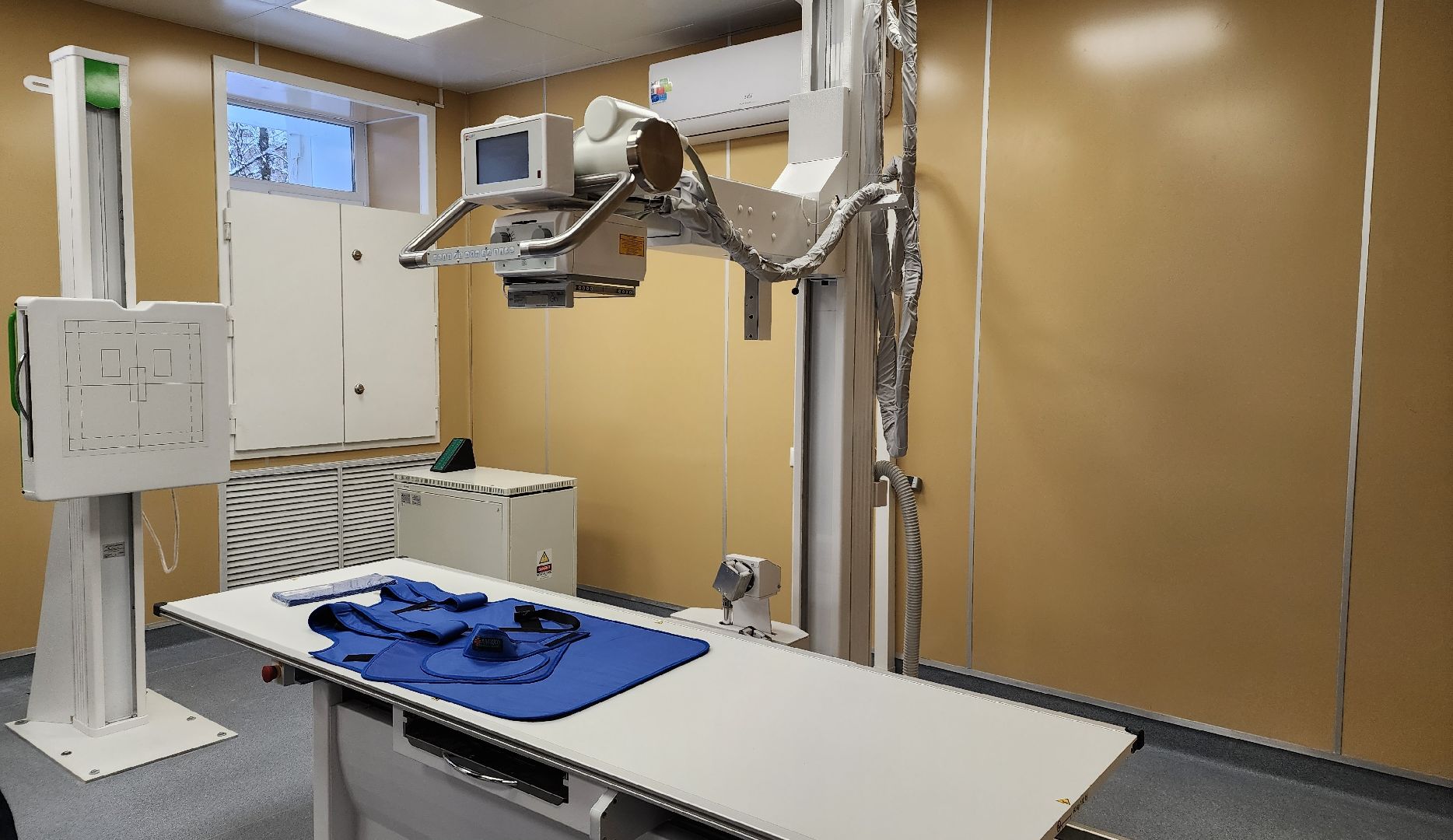 здравоохранение подмосковья, капремонт, поликлиника, Лосино-Петровский, стационар,