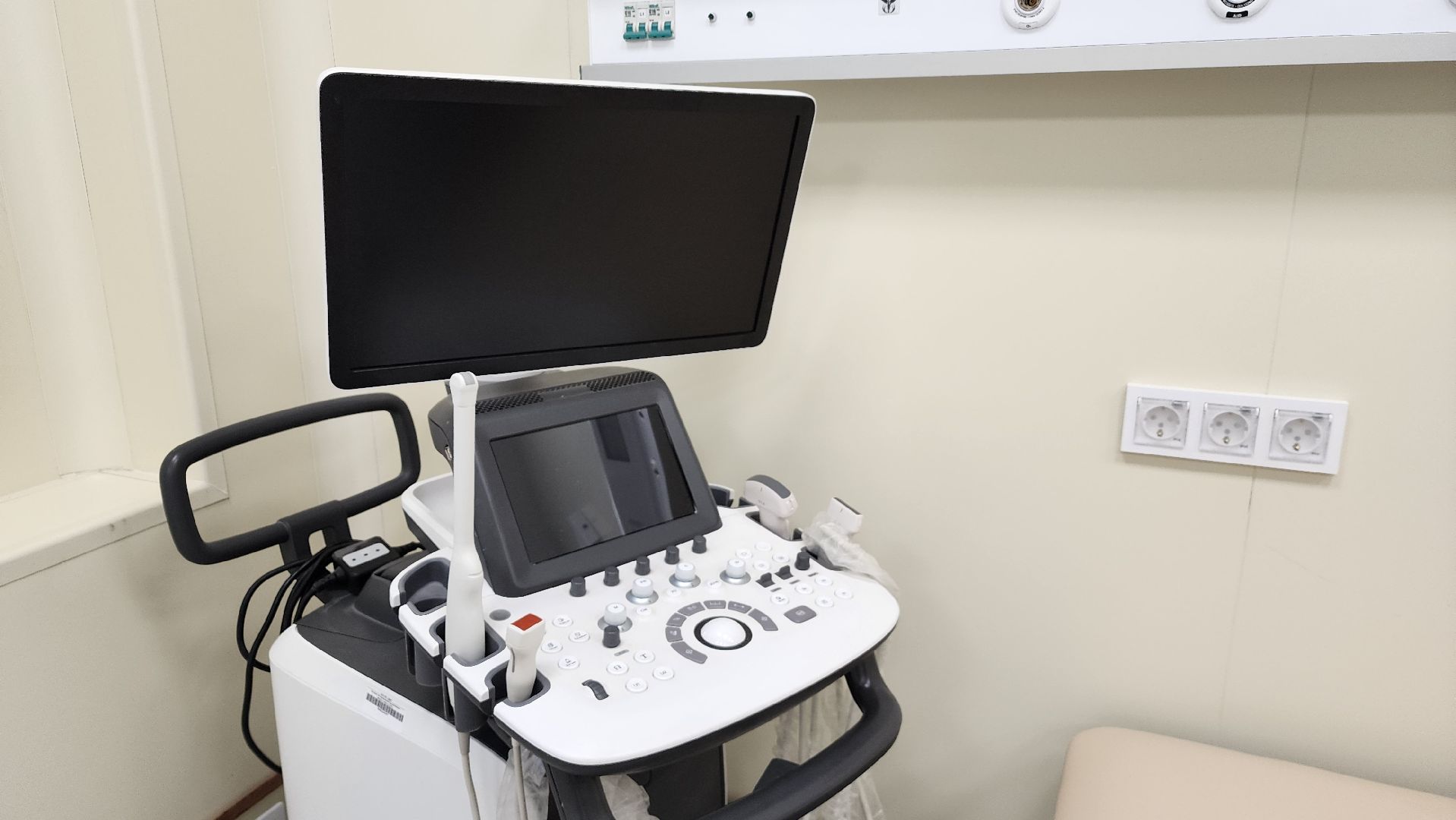 здравоохранение подмосковья, капремонт, поликлиника, Лосино-Петровский, стационар,