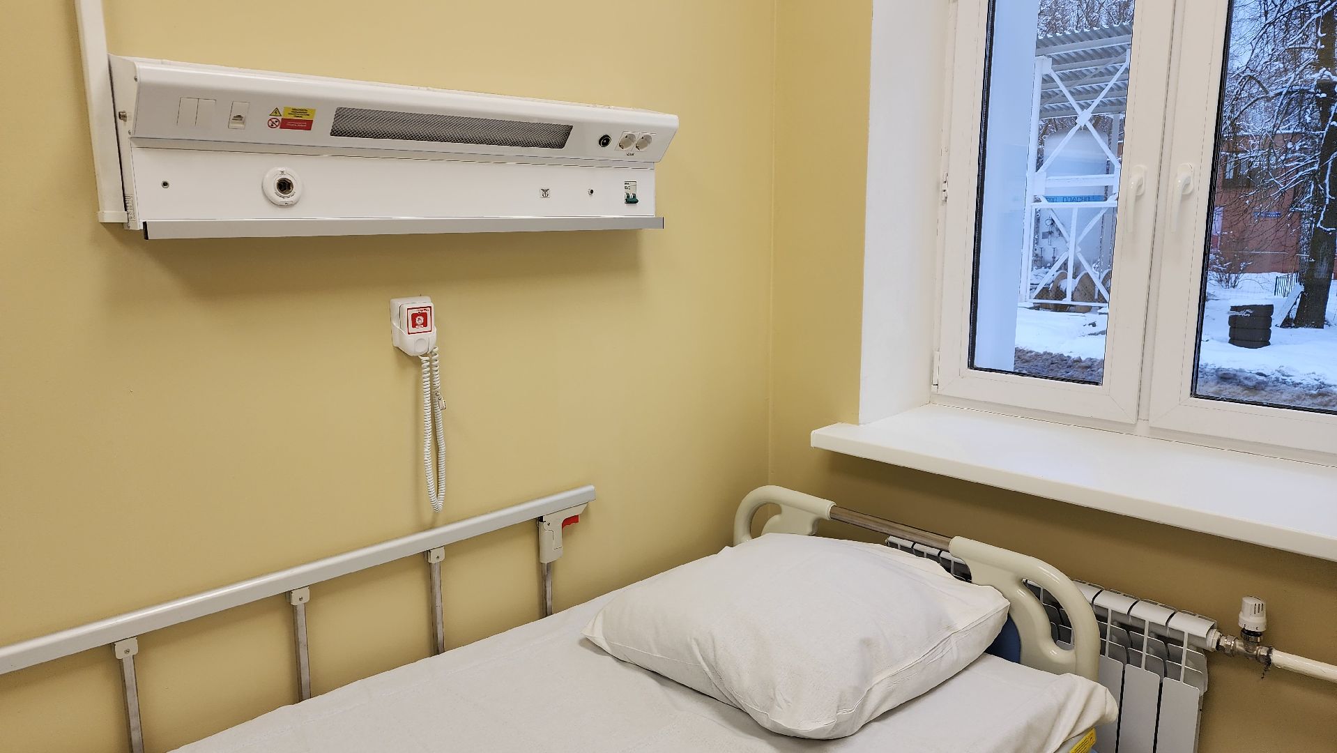 здравоохранение подмосковья, капремонт, поликлиника, Лосино-Петровский, стационар,