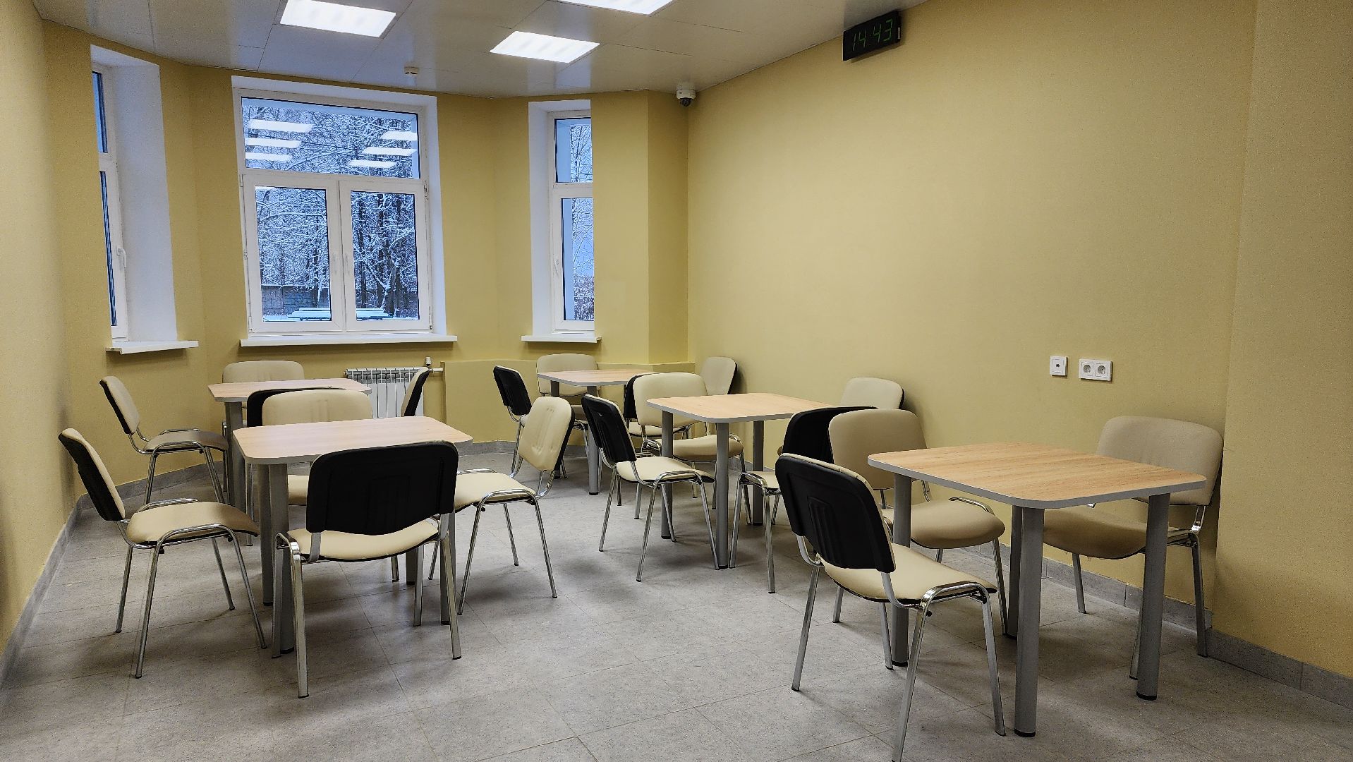 здравоохранение подмосковья, капремонт, поликлиника, Лосино-Петровский, стационар,