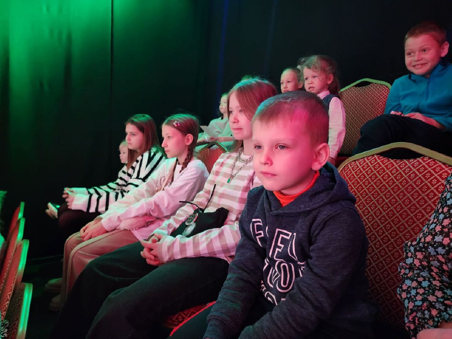 Солнечногорск, Праздник, Елка, дед мороз, дети, дети бойцов сво,