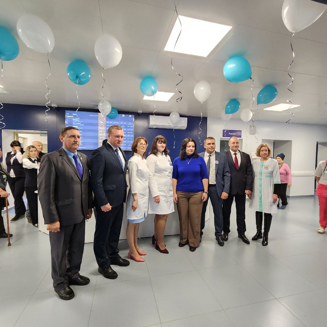 здравоохранение, здравоохранение подмосковья, Егорьевск, егорьевская больница, Подмосковье, московская область,