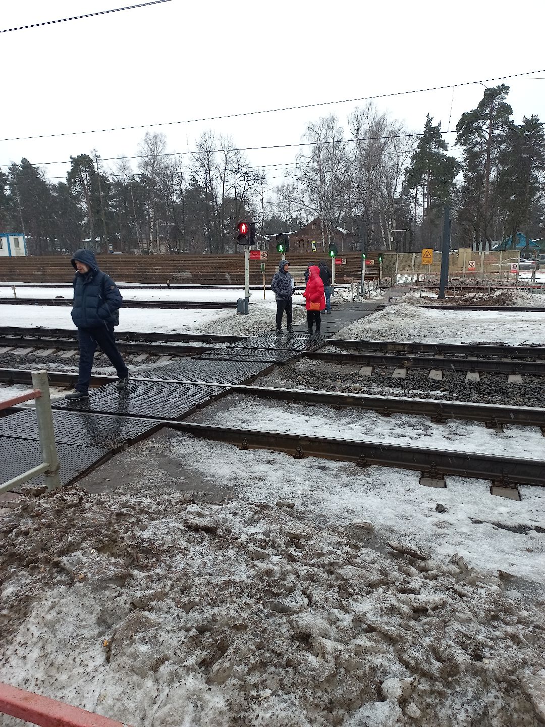 транспорт, железная дорога, безопасность, Раменское