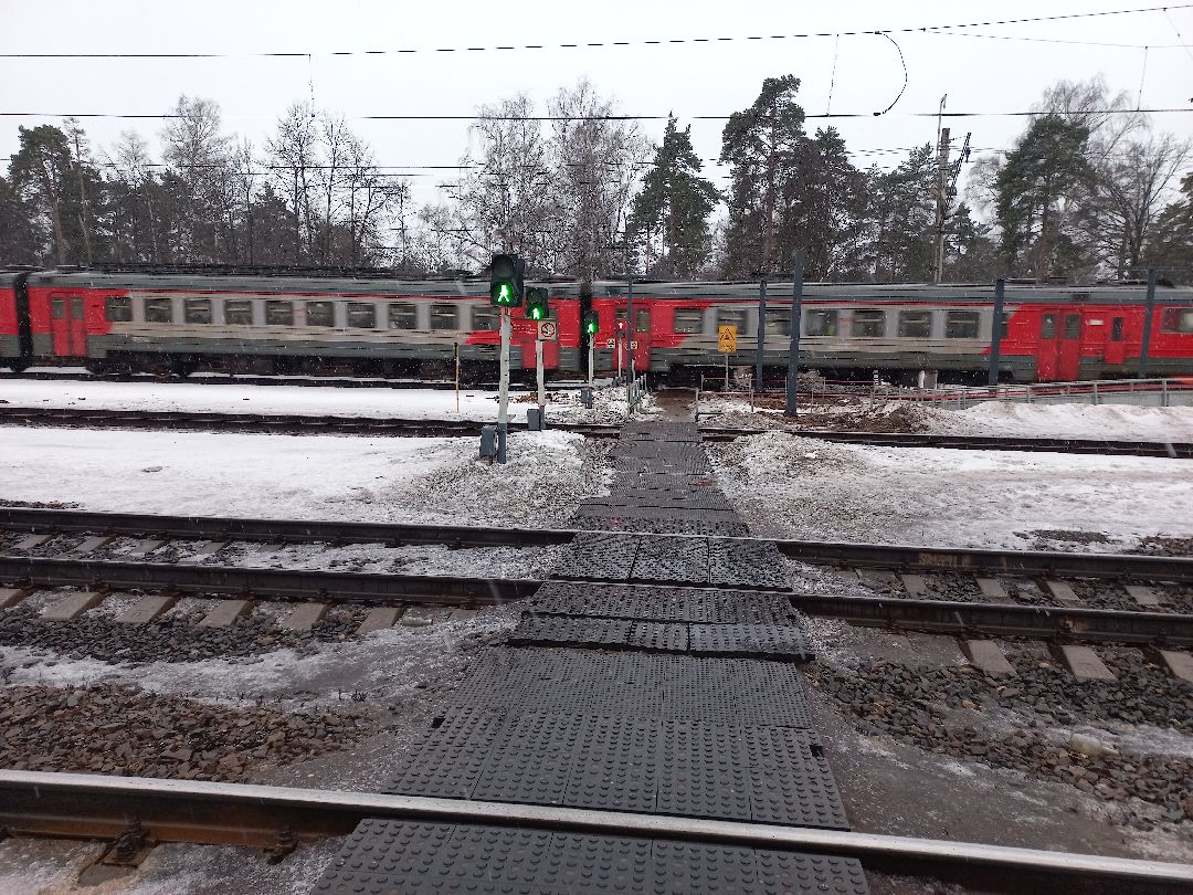 транспорт, железная дорога, безопасность, Раменское