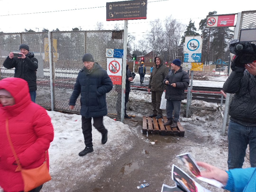 транспорт, железная дорога, безопасность, Раменское