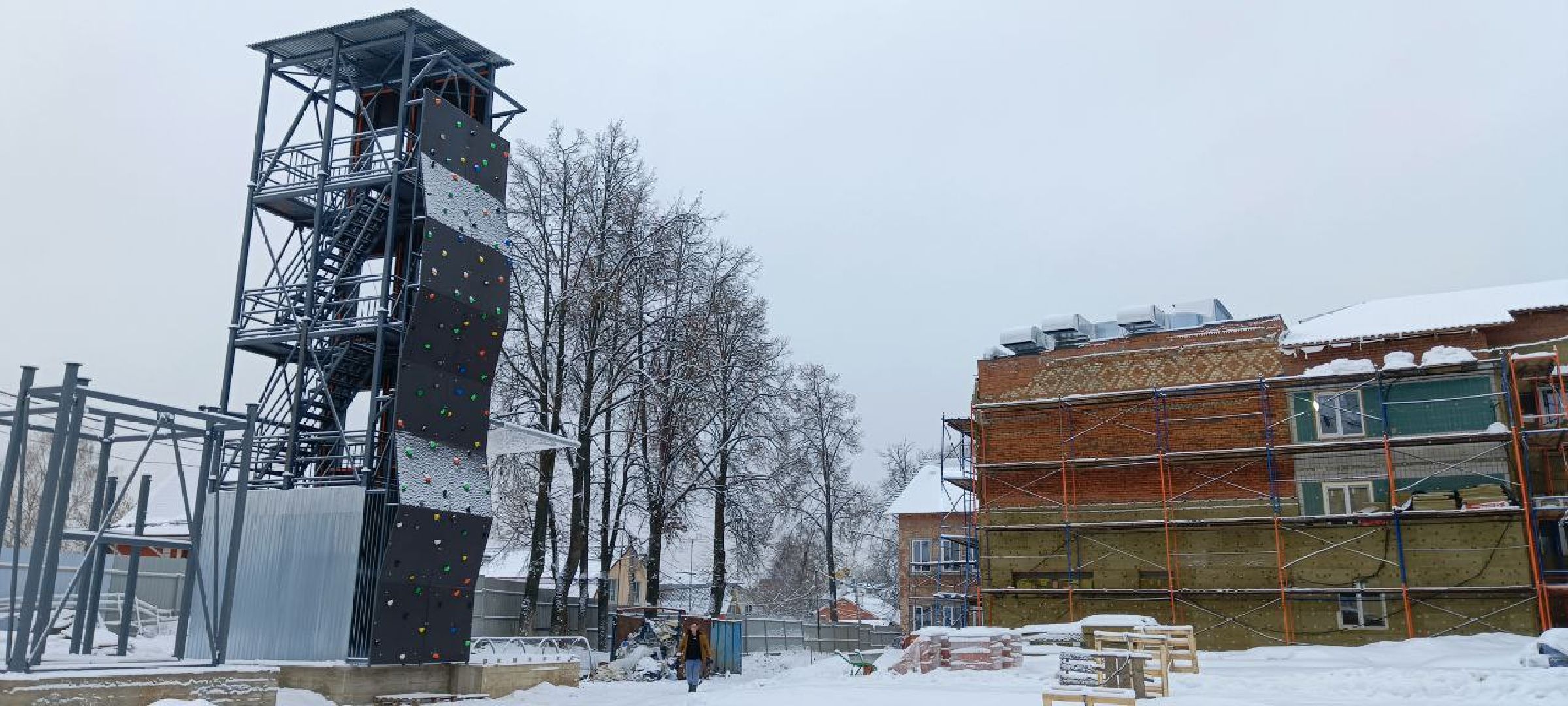 Дмитров, Дмитровский техникум, Минобр,