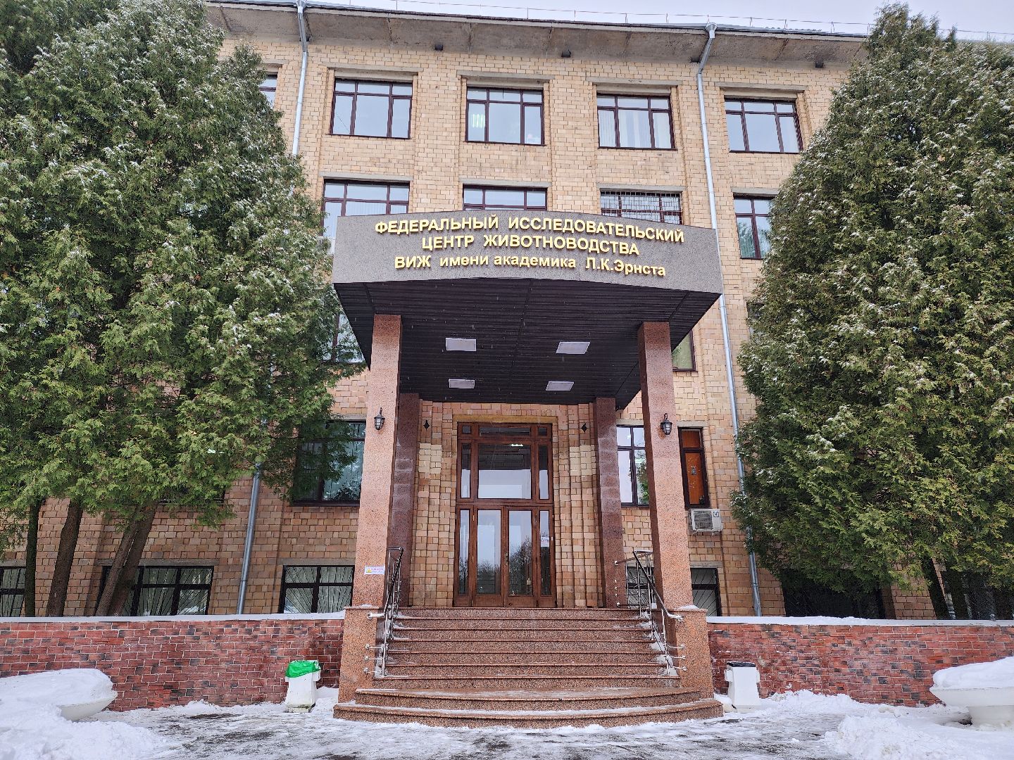 Наука, Подольск, Рыбы, Осетр, Виж им Эрнста,