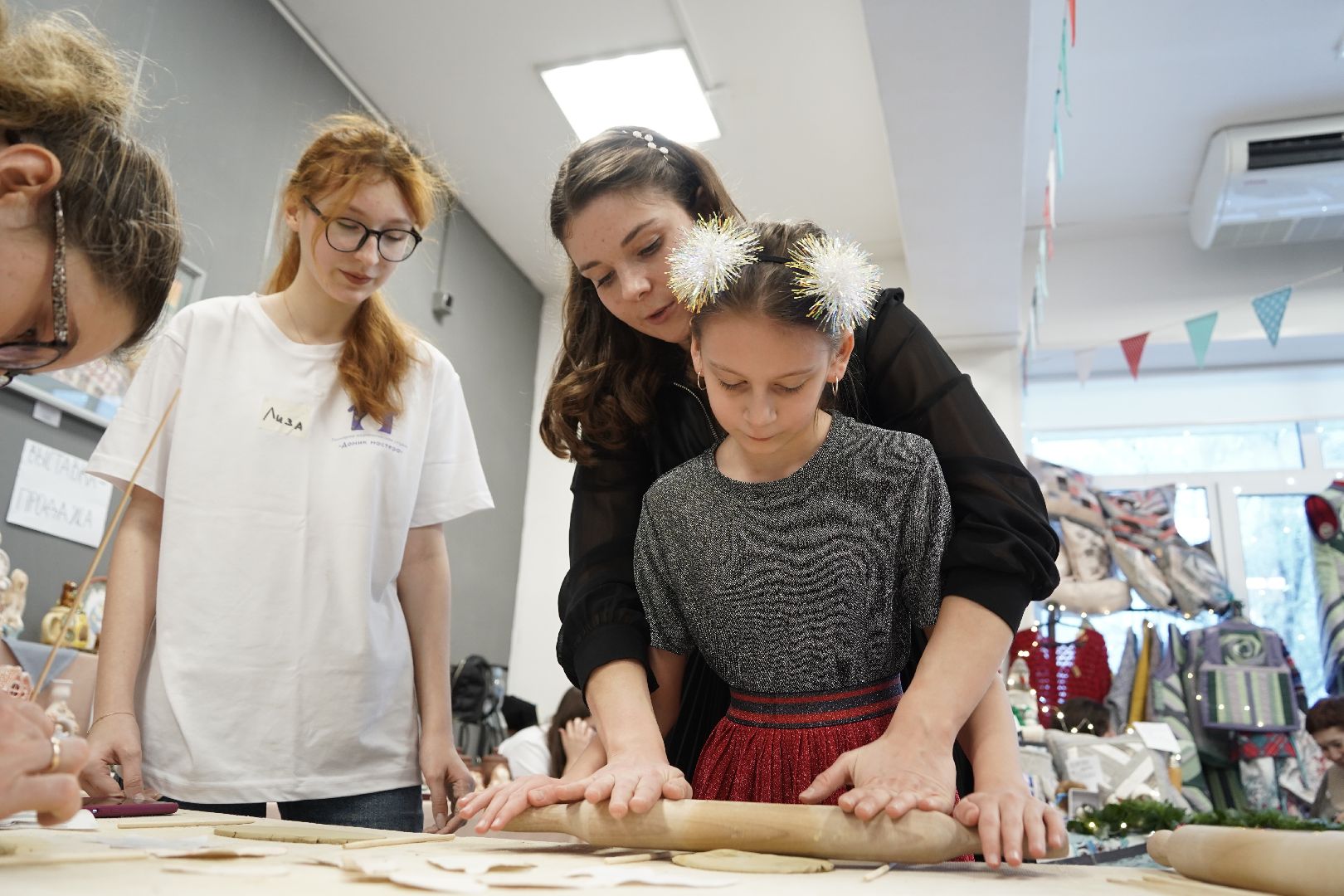 Зимние сны, фестиваль, ярмарка, Большая Шатура, Новый год, Сказки севера,