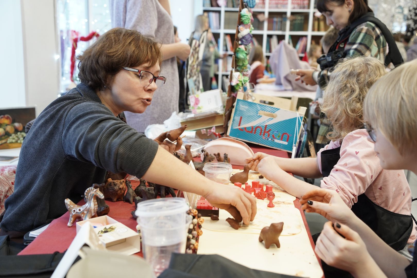 Зимние сны, фестиваль, ярмарка, Большая Шатура, Новый год, Сказки севера,