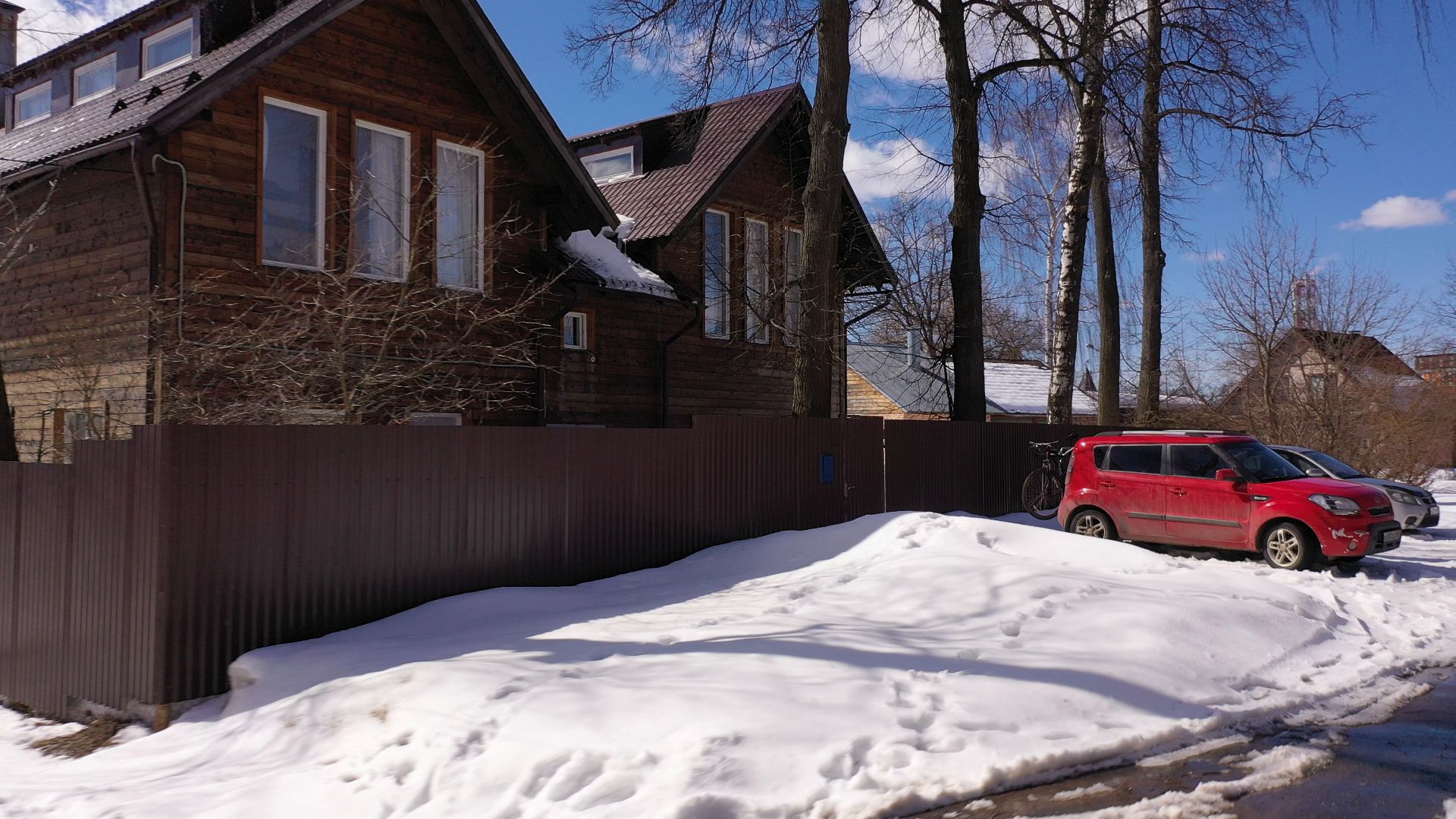 видео с коптера, сергиев посад, благоустройство,