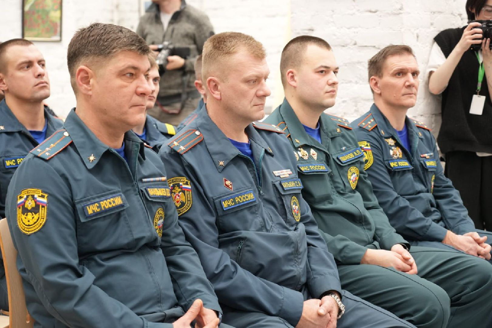 Сергиев Посад, Сергиево-Посадский округ, День спасателей, Спасатели, МЧС, Праздник,