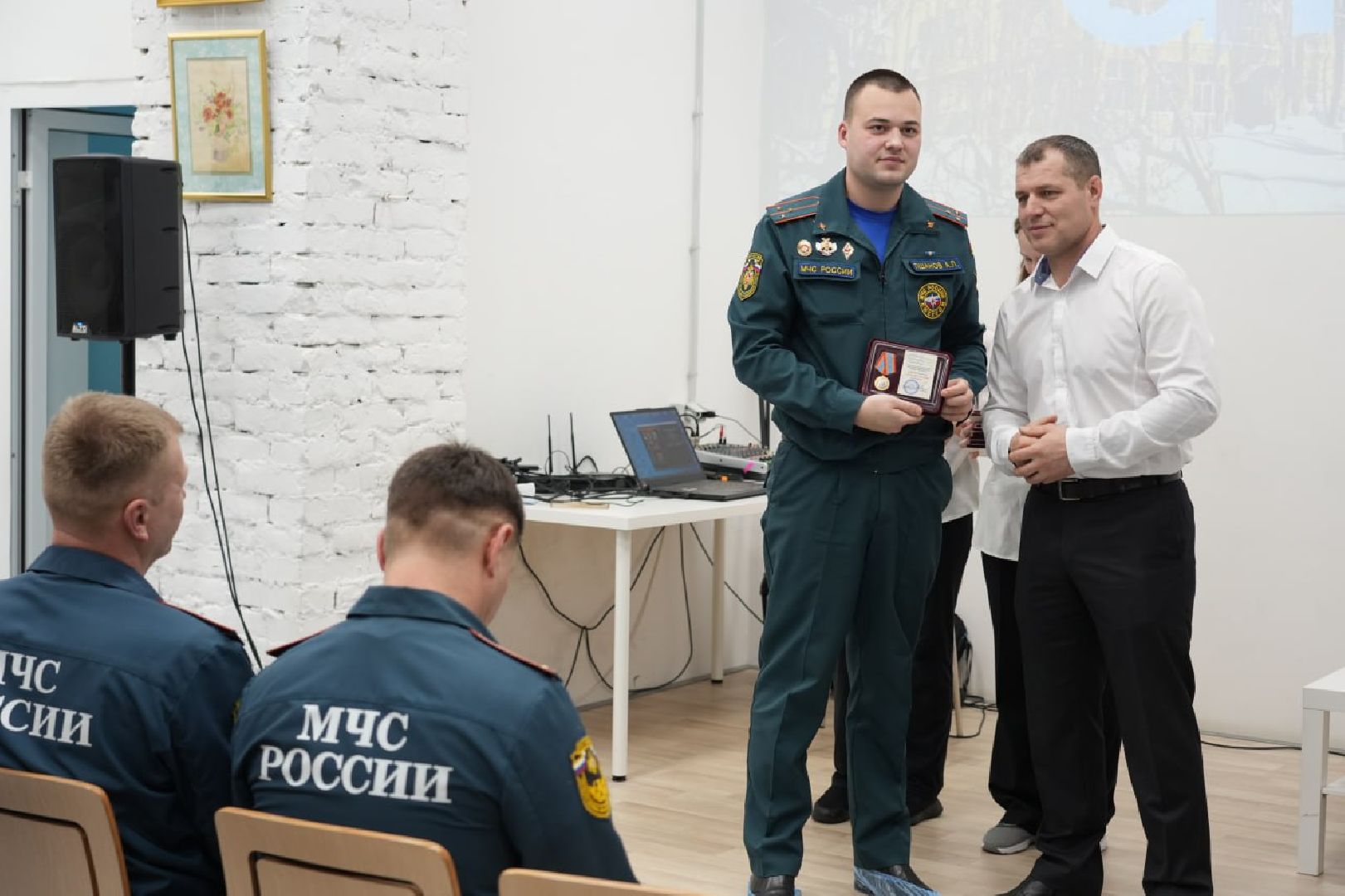 Сергиев Посад, Сергиево-Посадский округ, День спасателей, Спасатели, МЧС, Праздник,