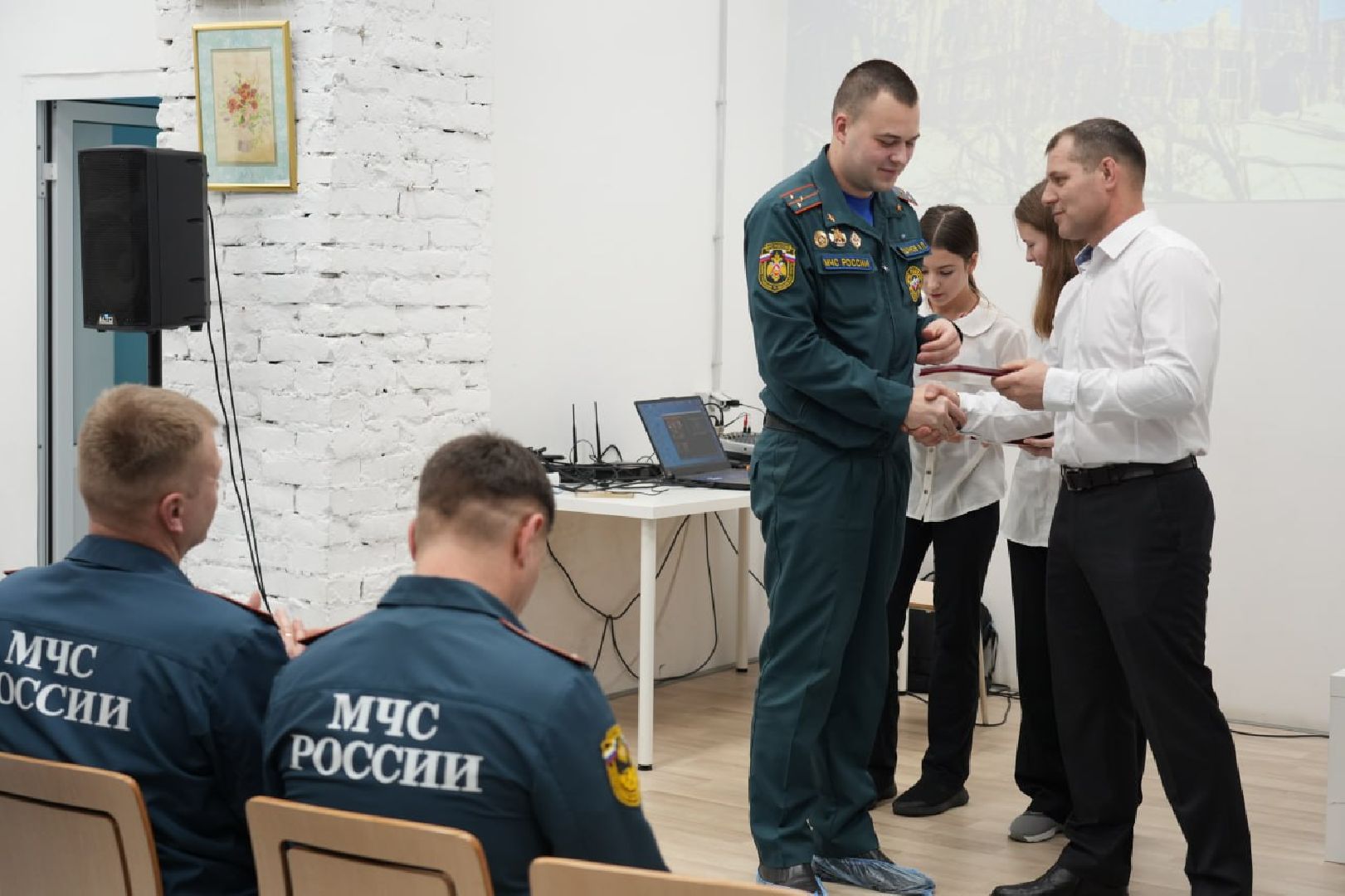 Сергиев Посад, Сергиево-Посадский округ, День спасателей, Спасатели, МЧС, Праздник,