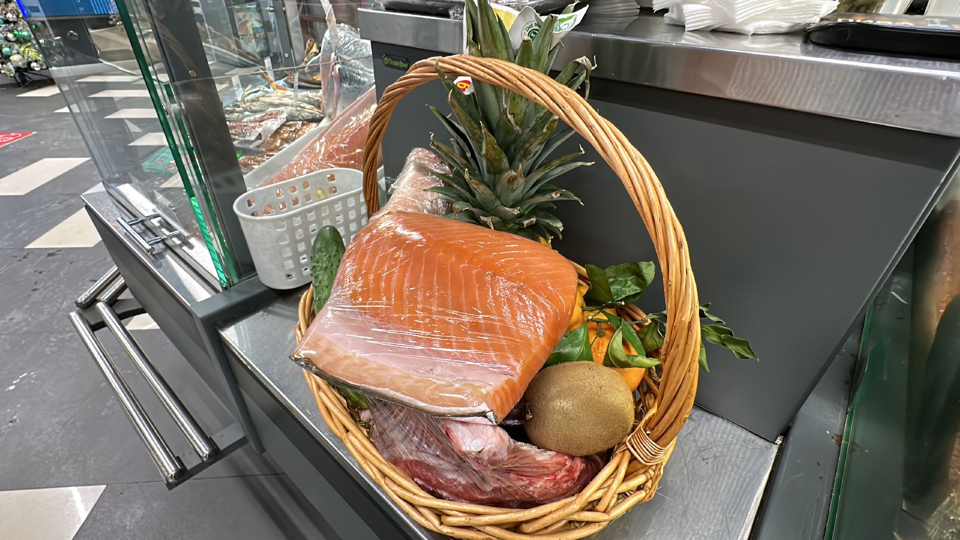 Одинцово, Новый год, зима в подмосковье,