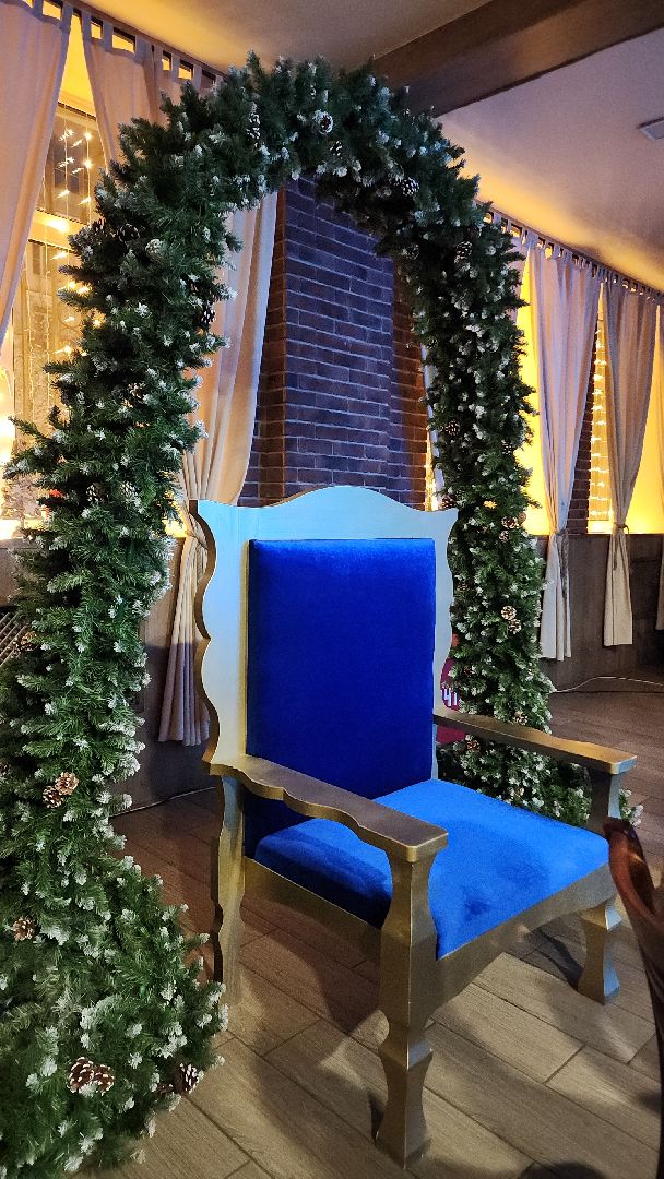 электросталь, мой город, новый год, дед мороз, дед мороз и снегурочка, дедушка мороз, праздник, дети, дети инвалиды,