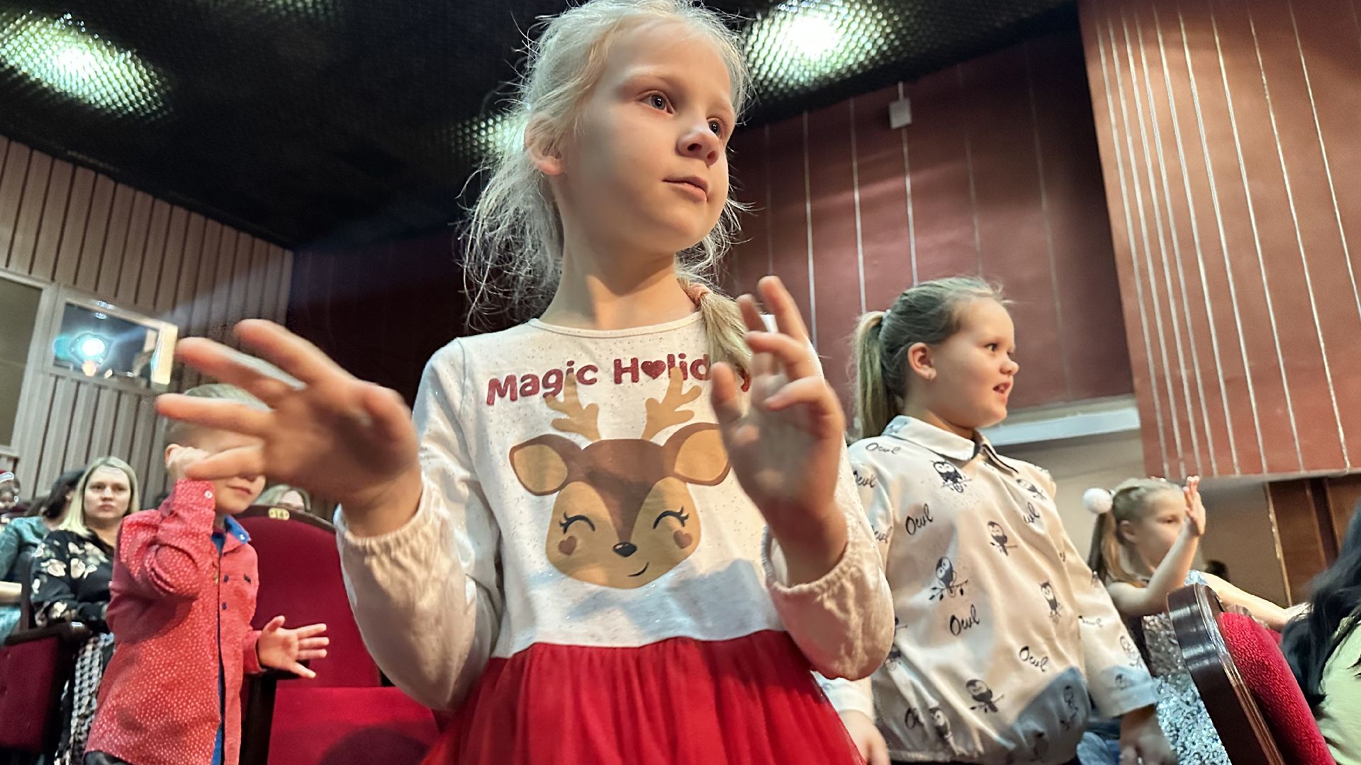 Елка главы, наро-фоминск,