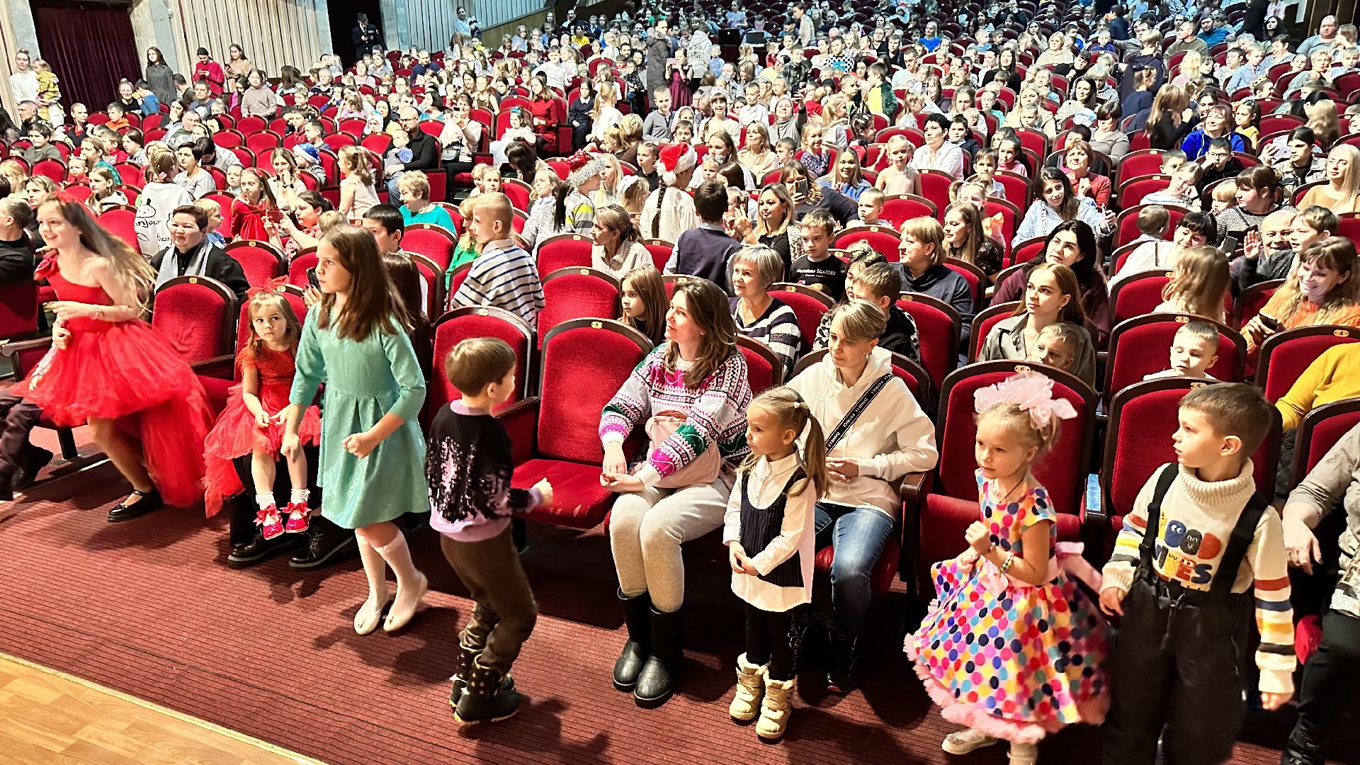 Елка главы, наро-фоминск,