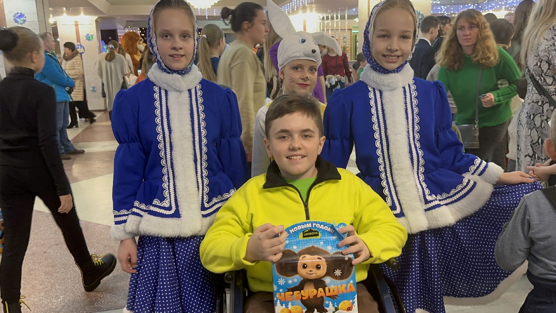 Елка главы, наро-фоминск,