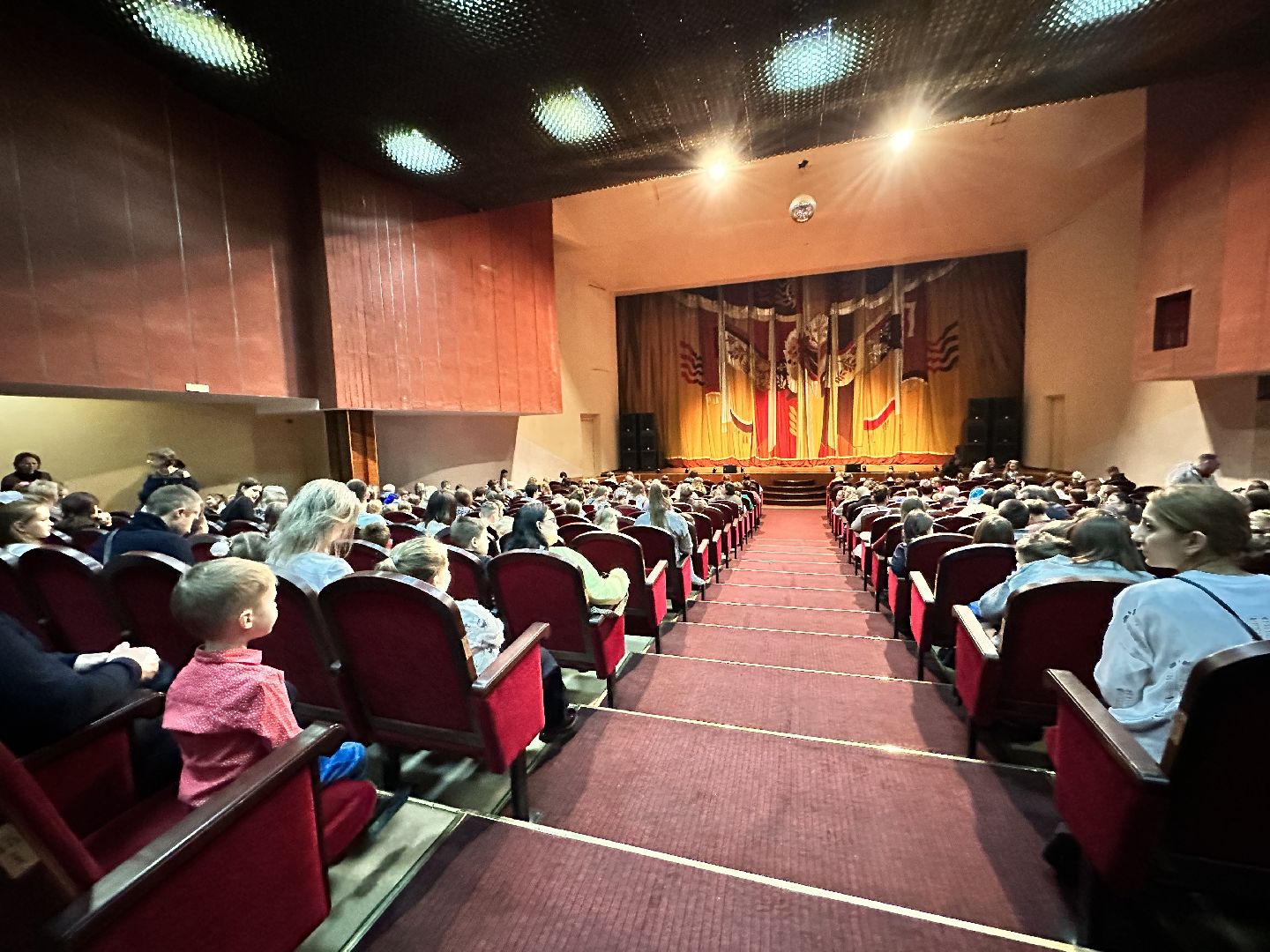 Елка главы, наро-фоминск,