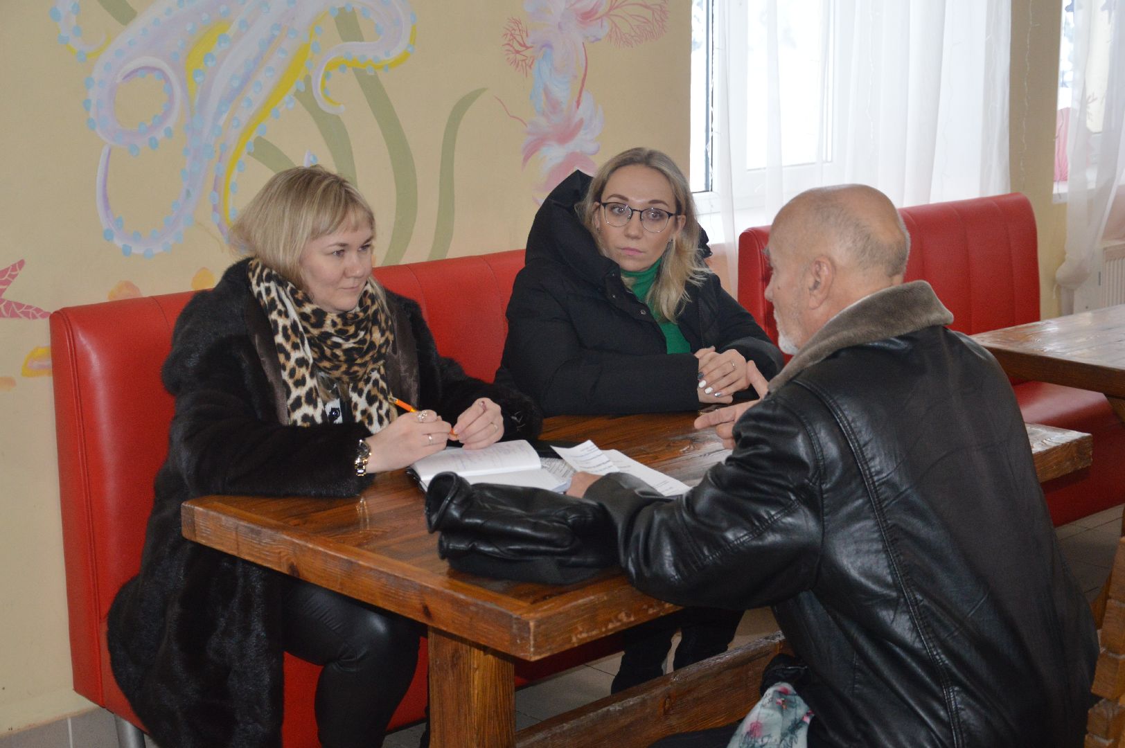 шатура, здраохраниеие, прием главного врача, медицина, городской округ люди,